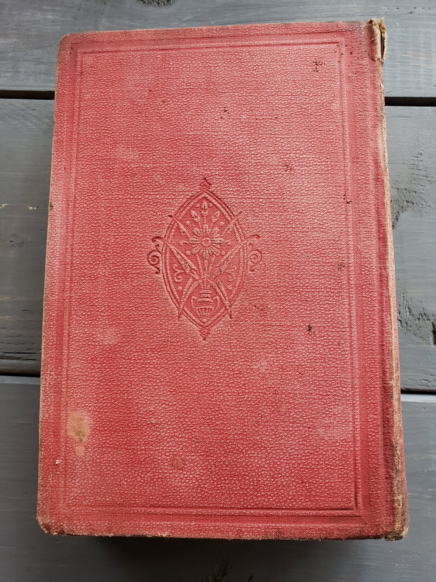 (1888) Life Of Christ - Danish (Kristi Liv) By E. G. White