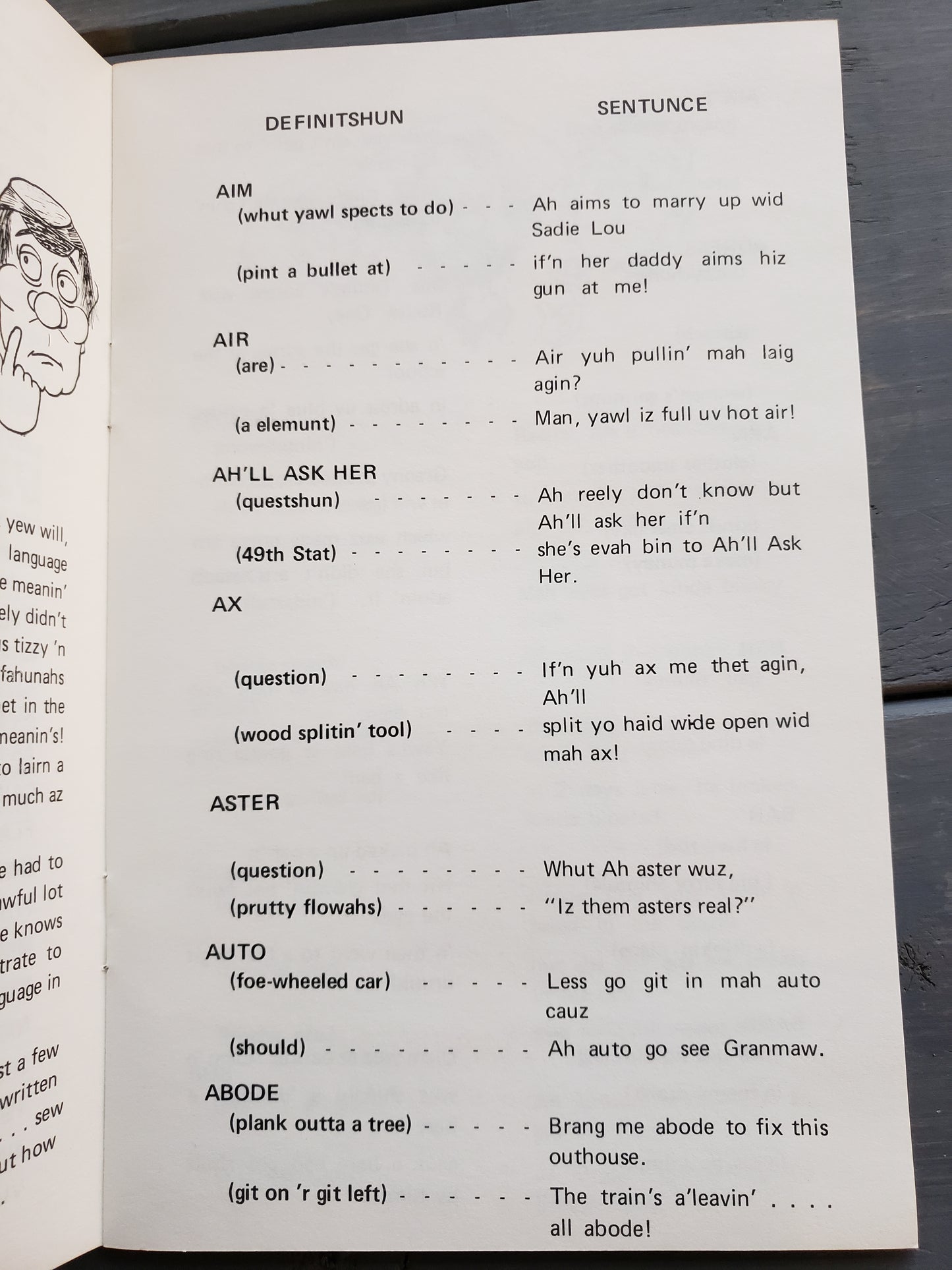 Speakin' Southern Like It Should Be Spoke! by Nick & William Powers