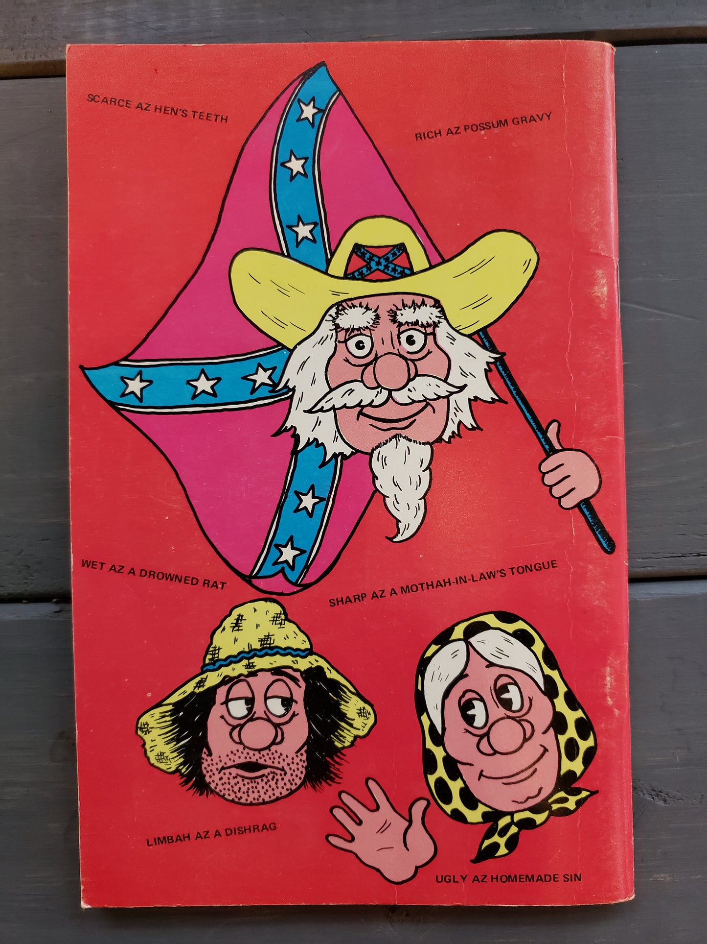 Speakin' Southern Like It Should Be Spoke! by Nick & William Powers