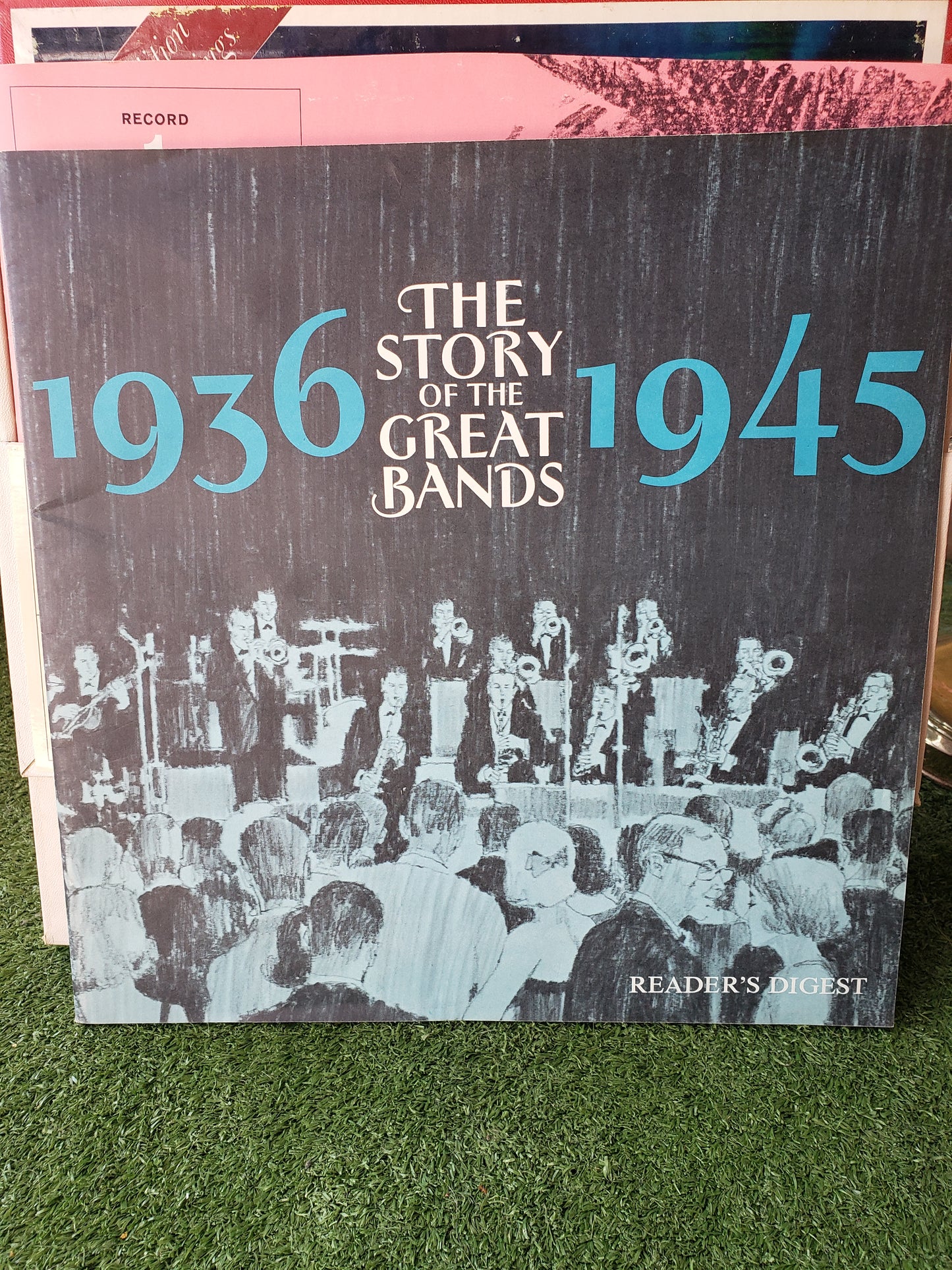 The Great Band Era box set