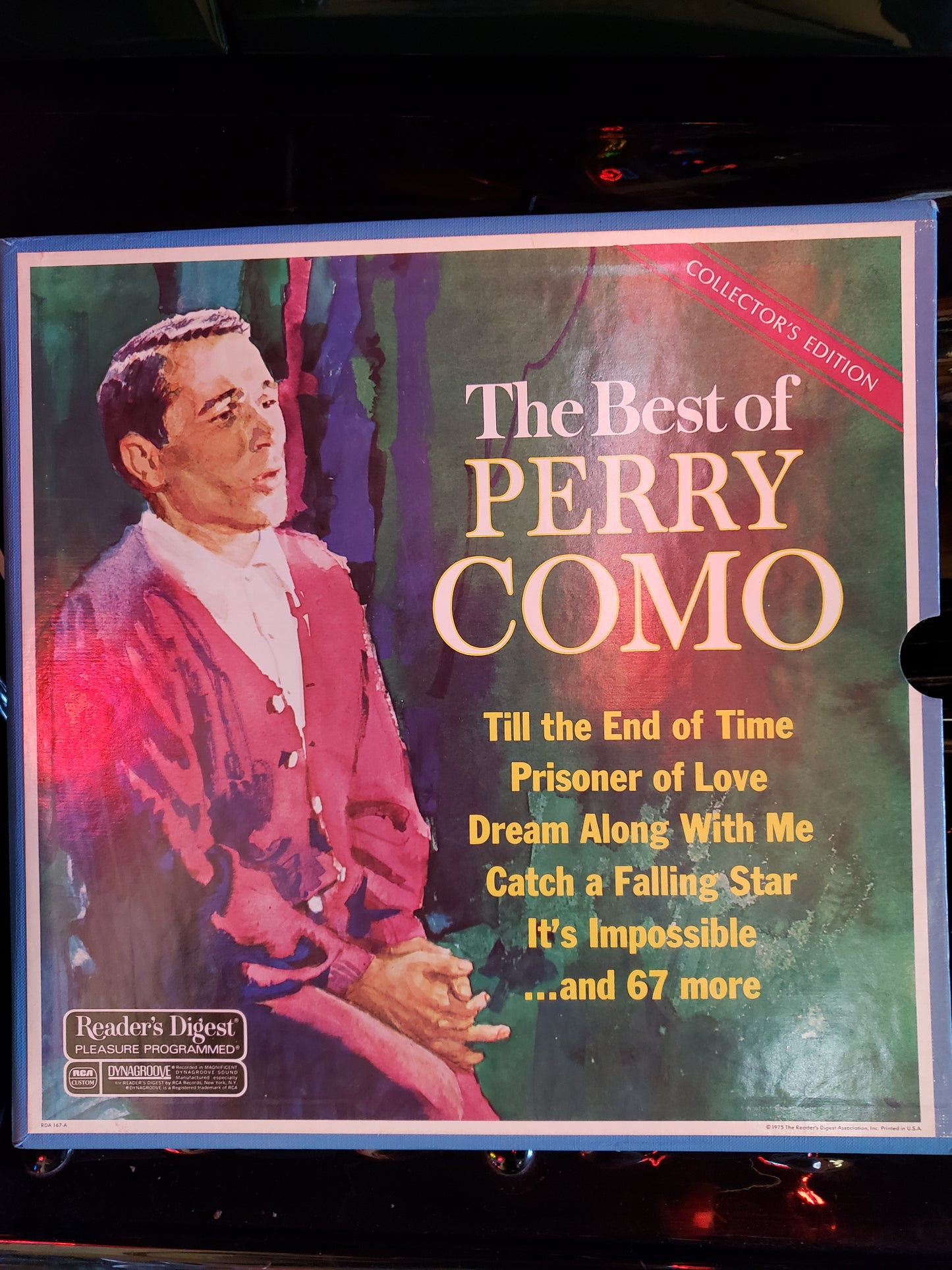 Perry Como box set