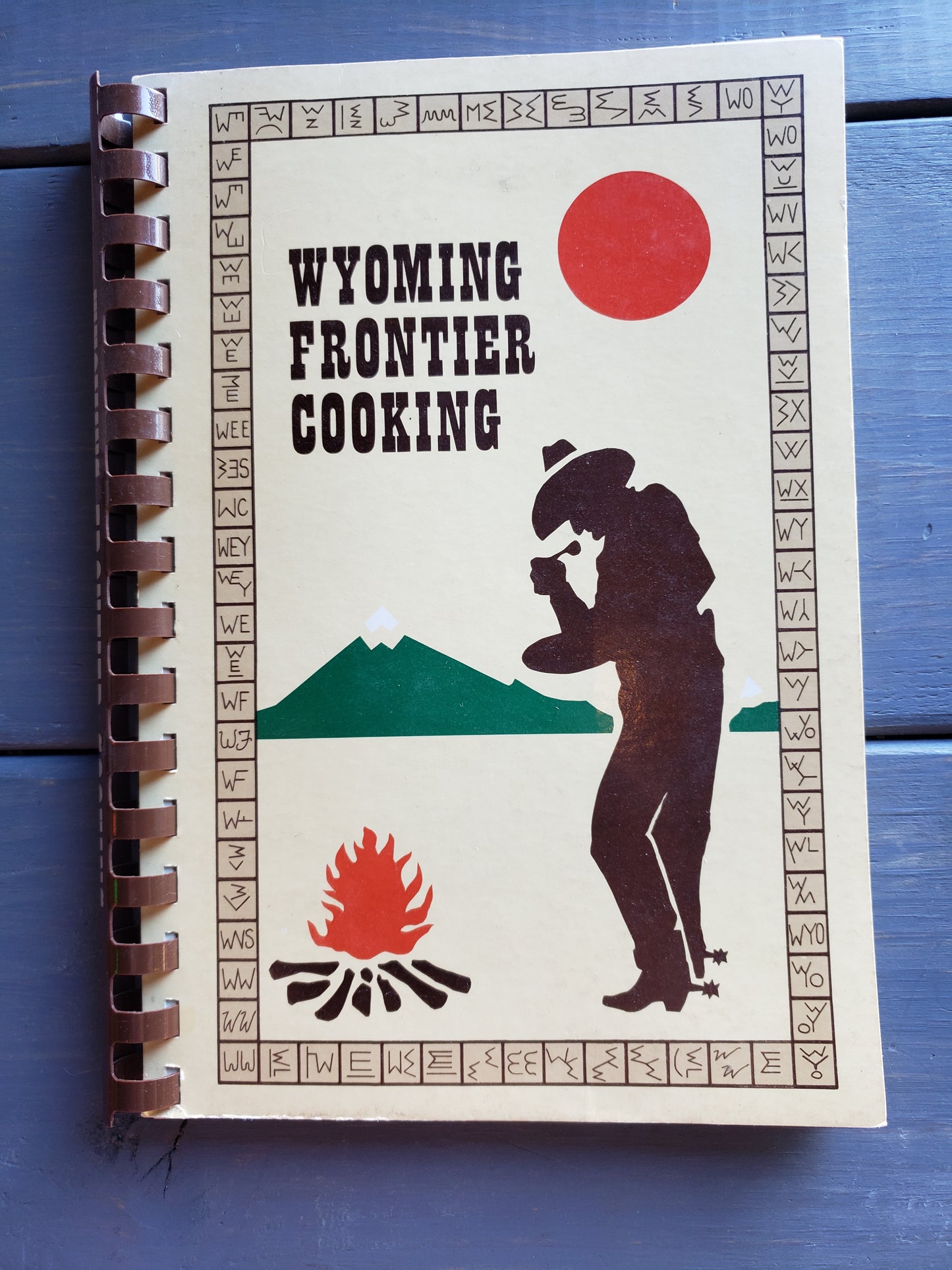 Wyoming Frontier Cooking