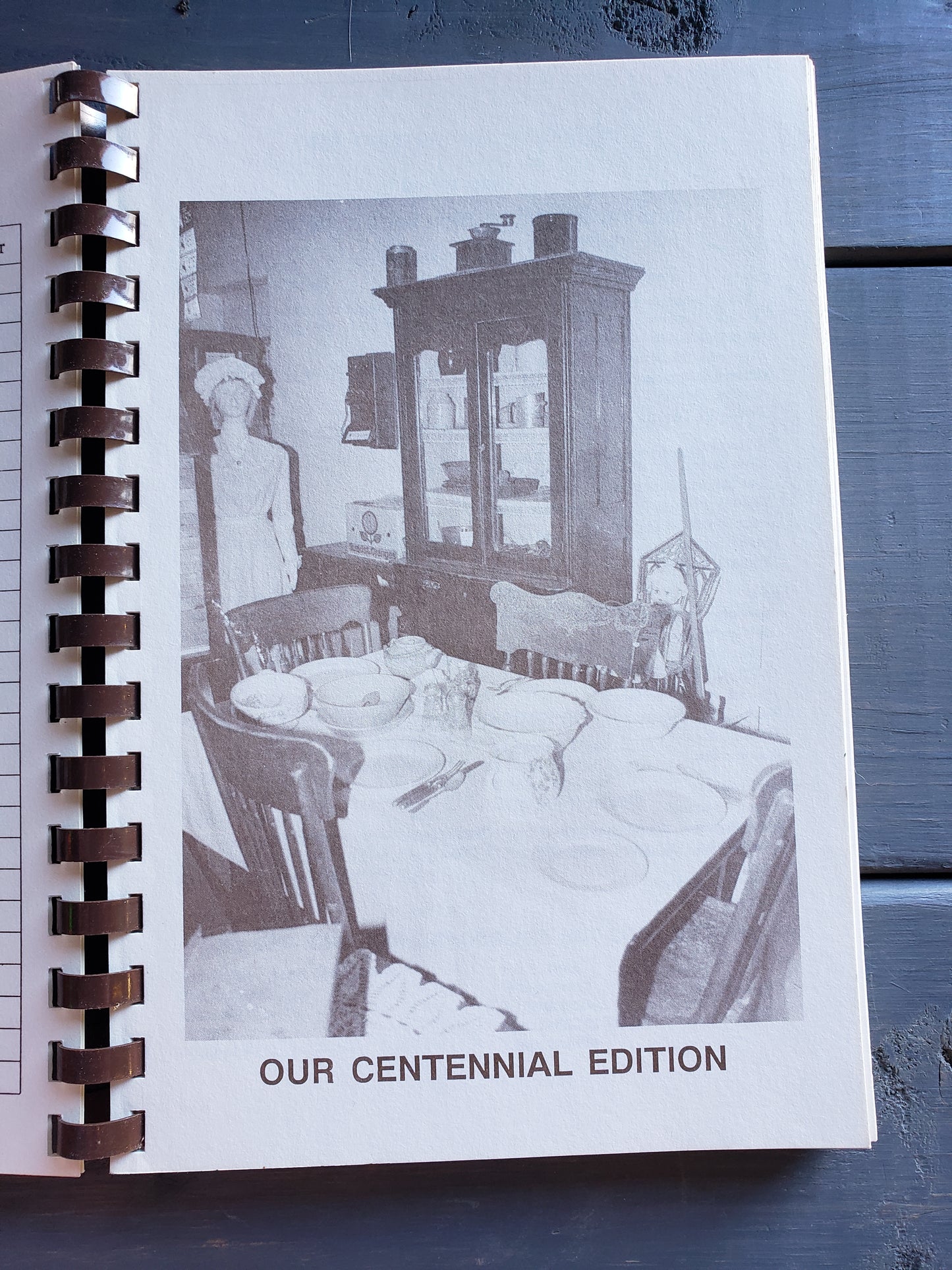 Niobrara County (Wyoming) Extension Homemakers Centennial Cookbook