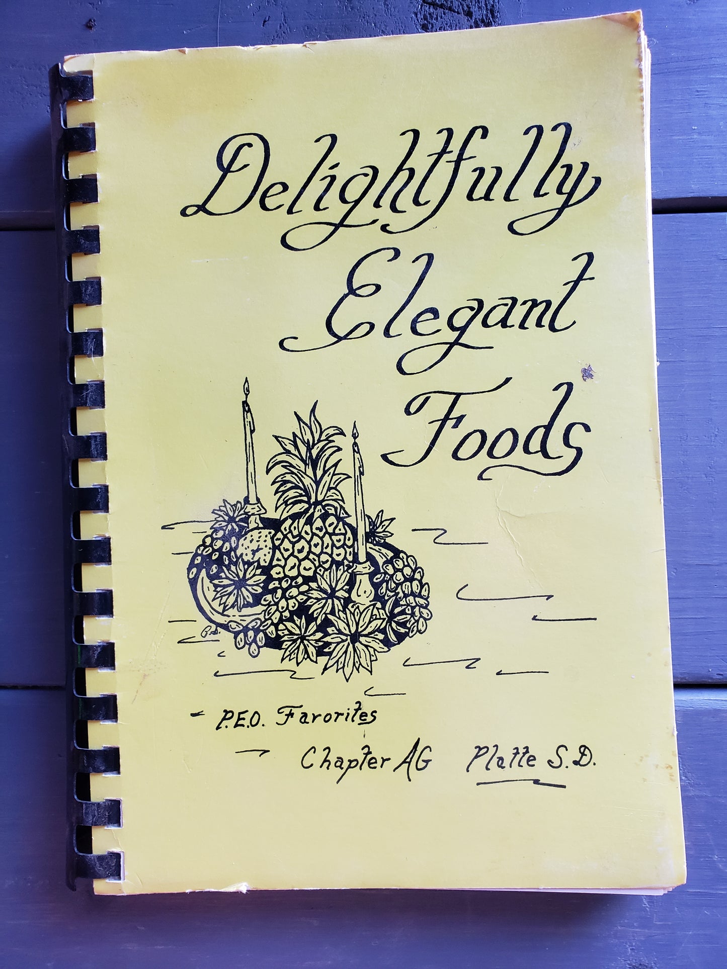 Platte, S.D. Delightfully Elegant Foods