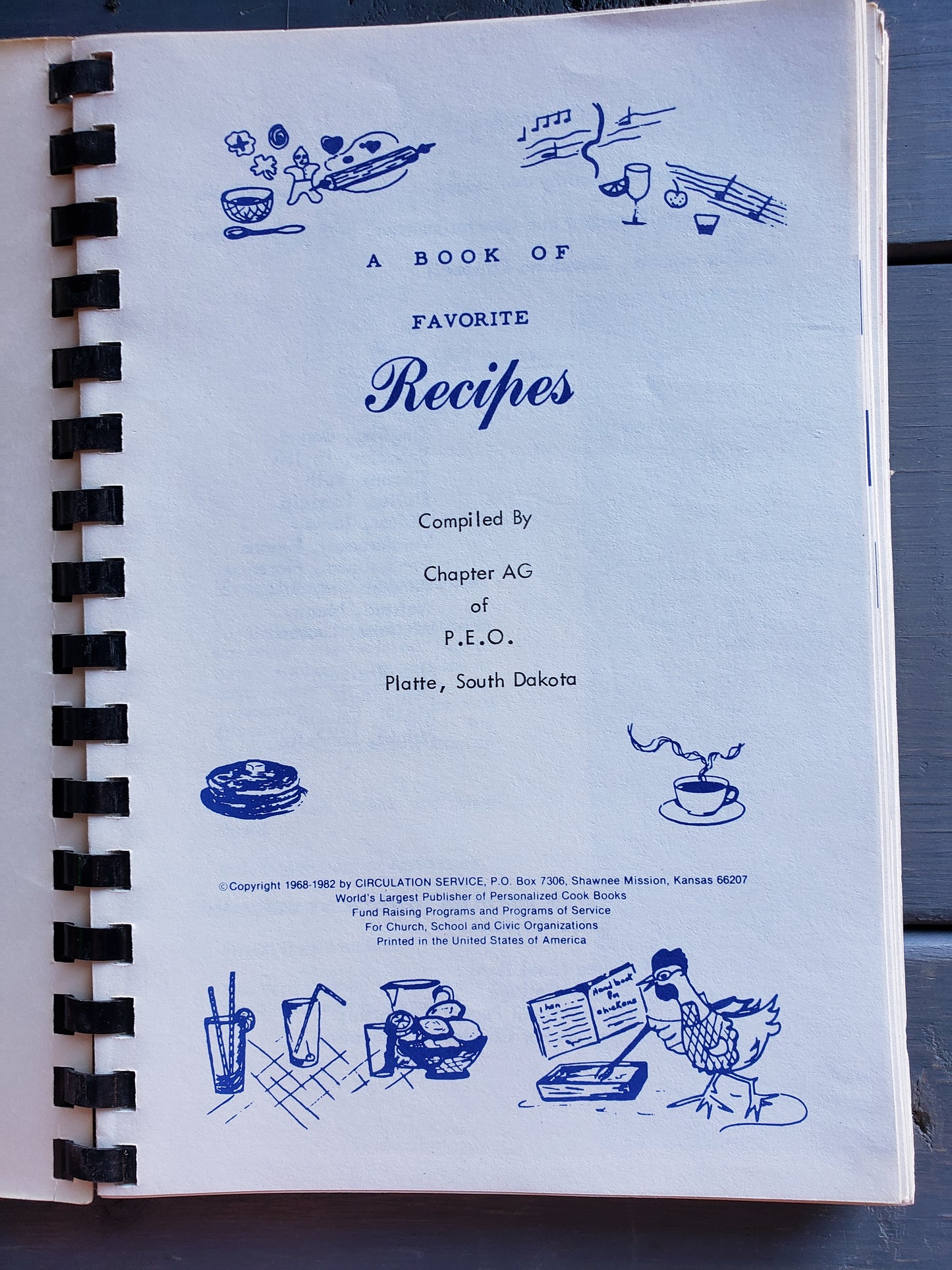 Platte, S.D. Delightfully Elegant Foods