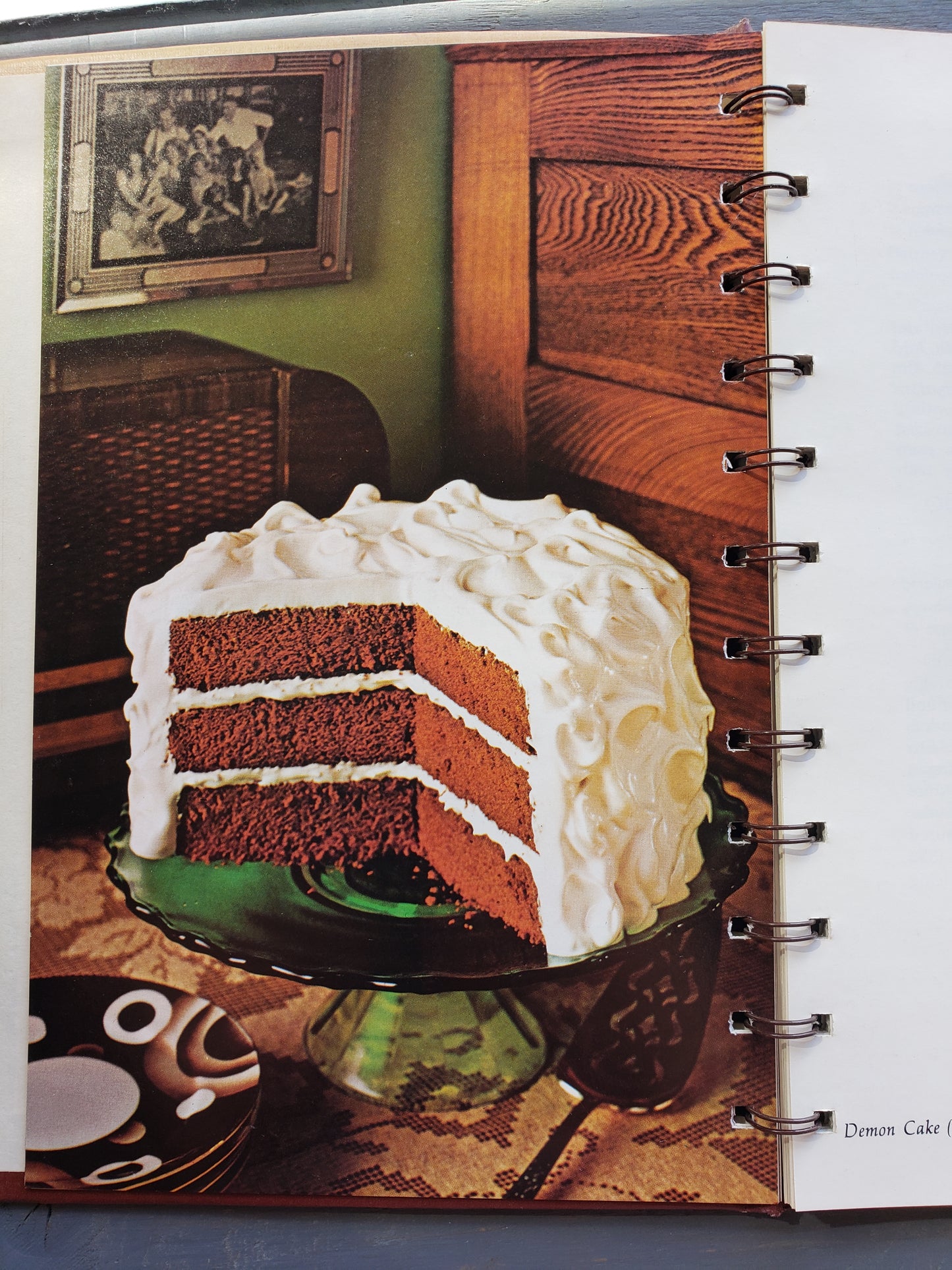 Hersheys 1934 Cookbook (revised 1971)