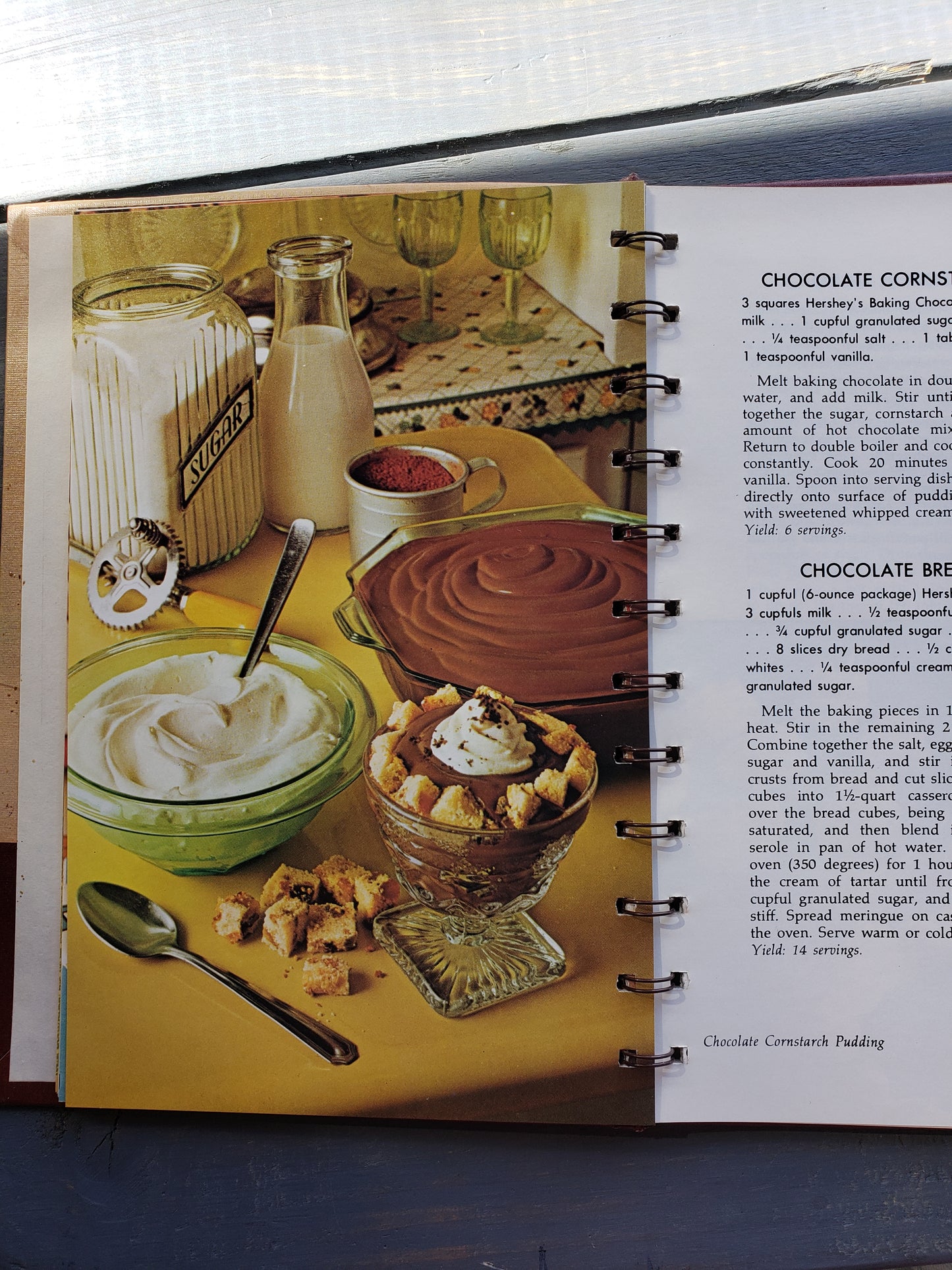Hersheys 1934 Cookbook (revised 1971)