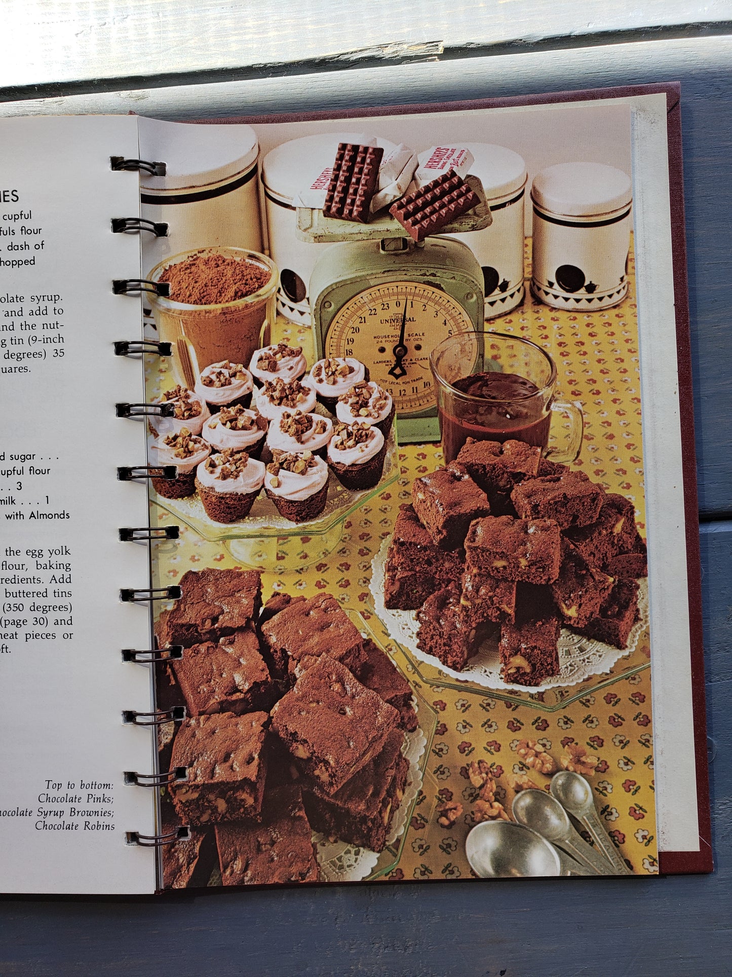 Hersheys 1934 Cookbook (revised 1971)