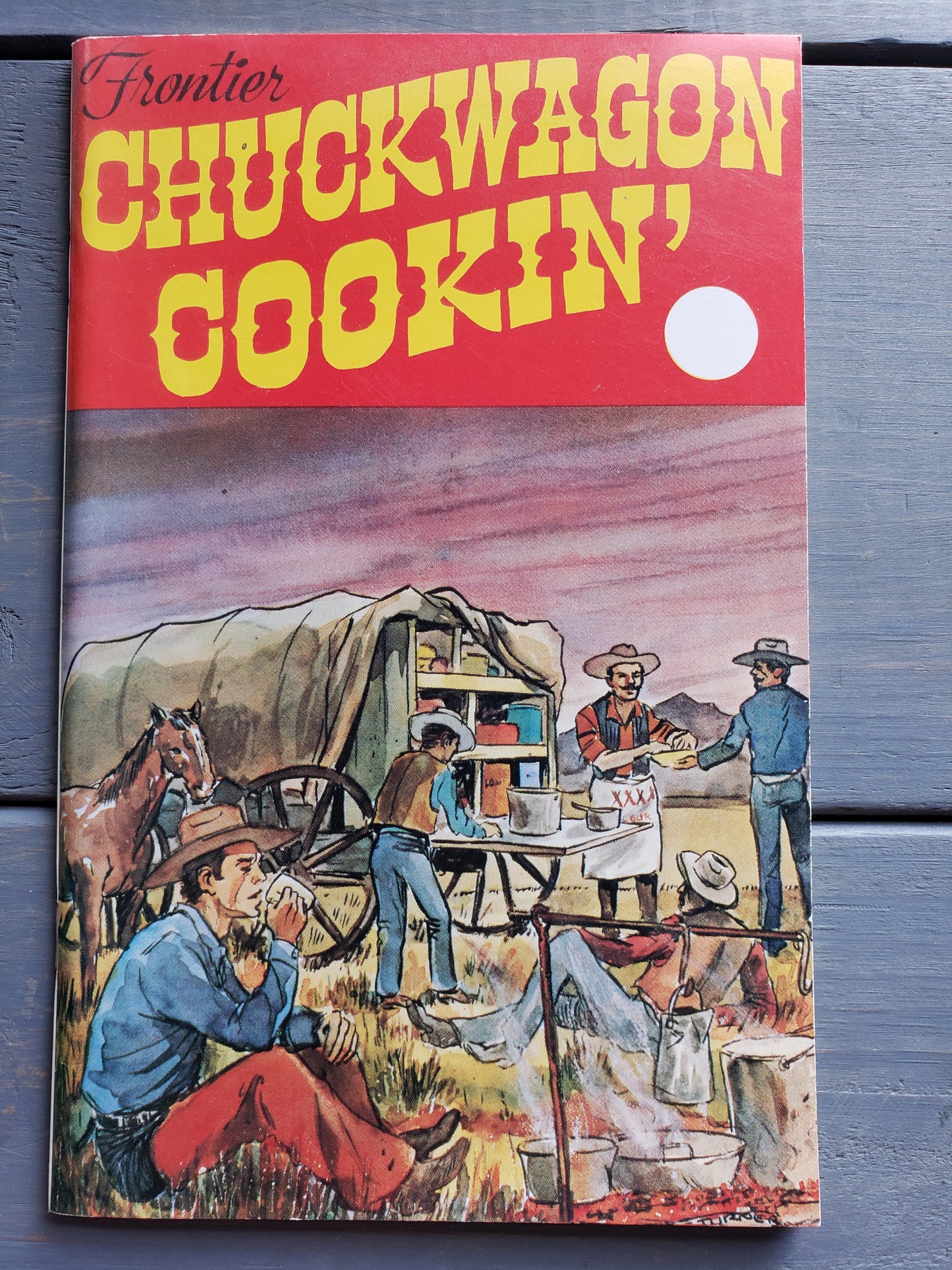 Frontier Chuckwagon Cookin"