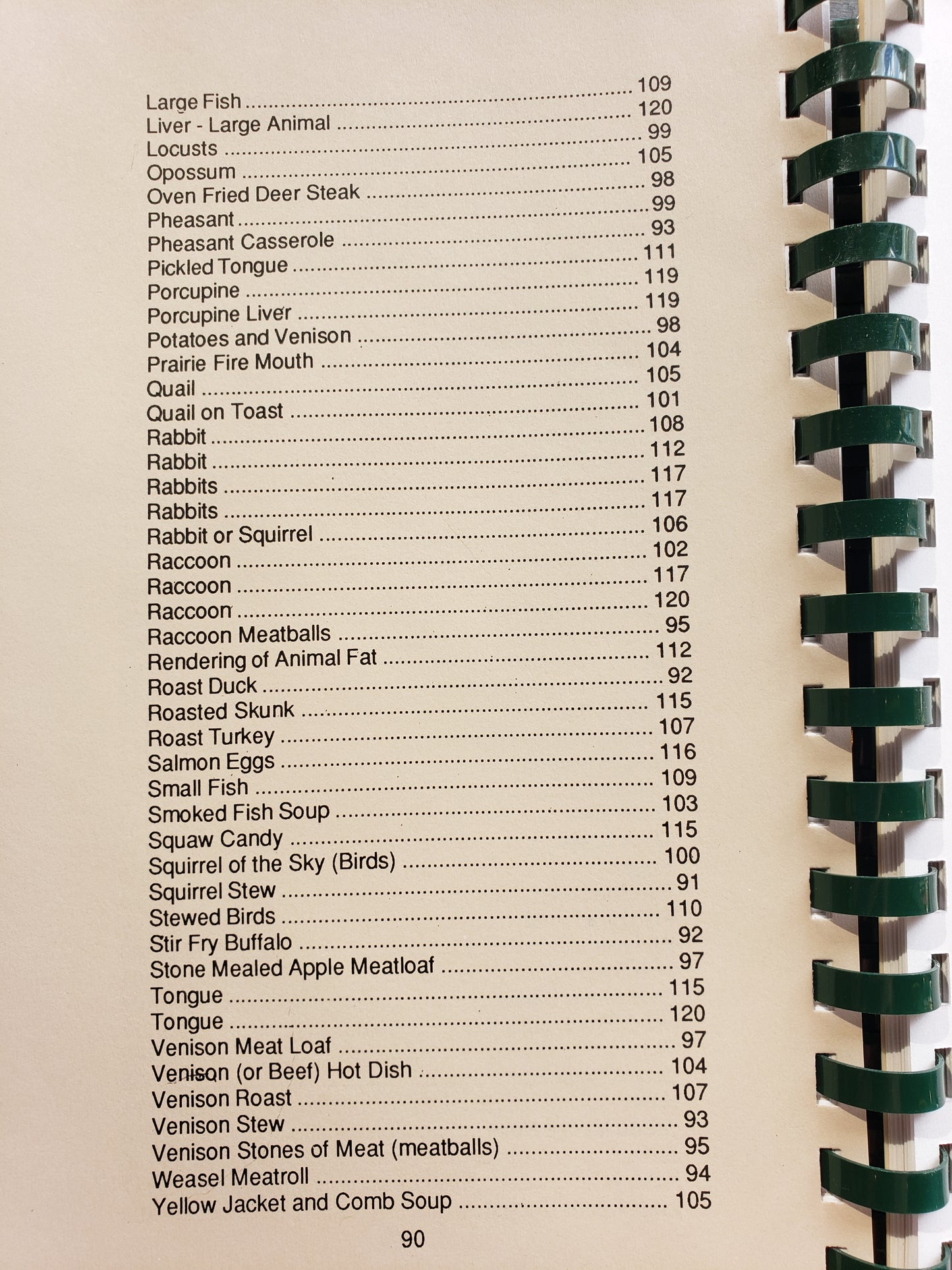 Indian Cooking Cook Book by Bruce Carlson