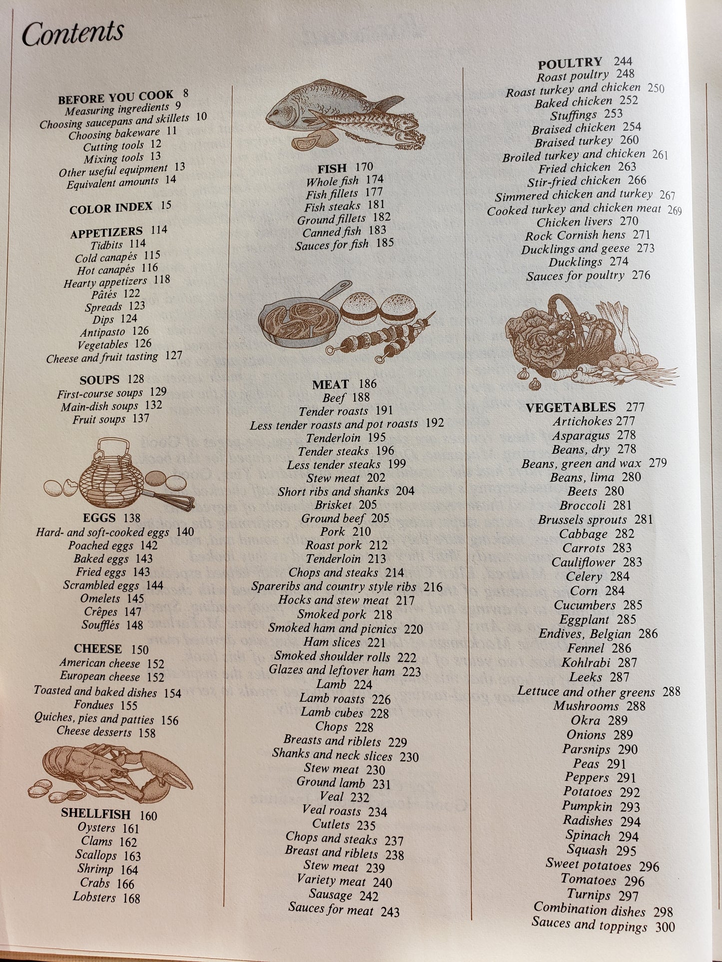 The Good Housekeeping Illustrated Cookbook (1980)