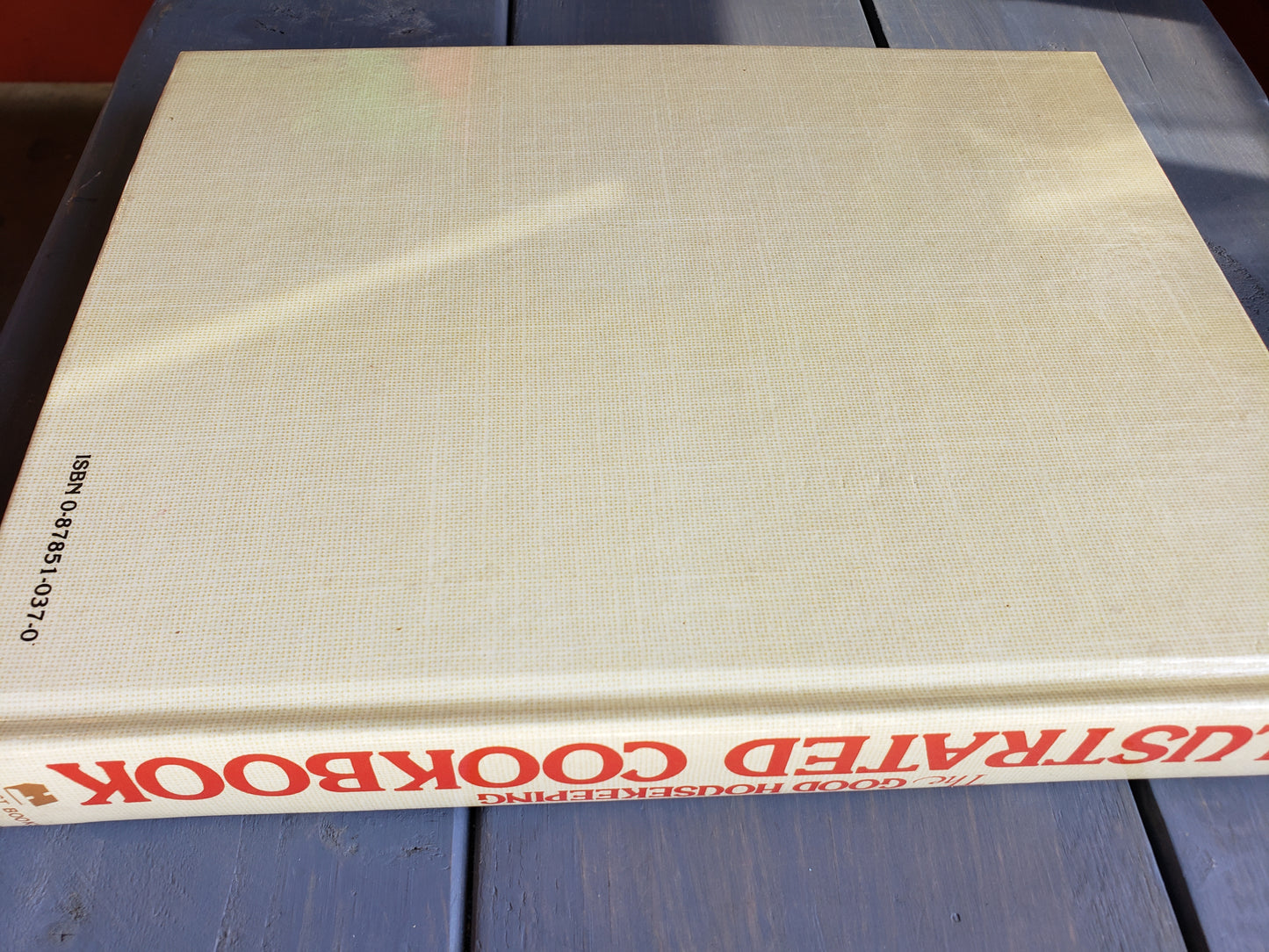 The Good Housekeeping Illustrated Cookbook (1980)