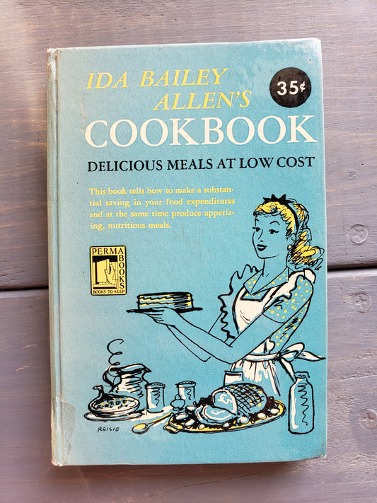 Ida Bailey Allen's Cookbook