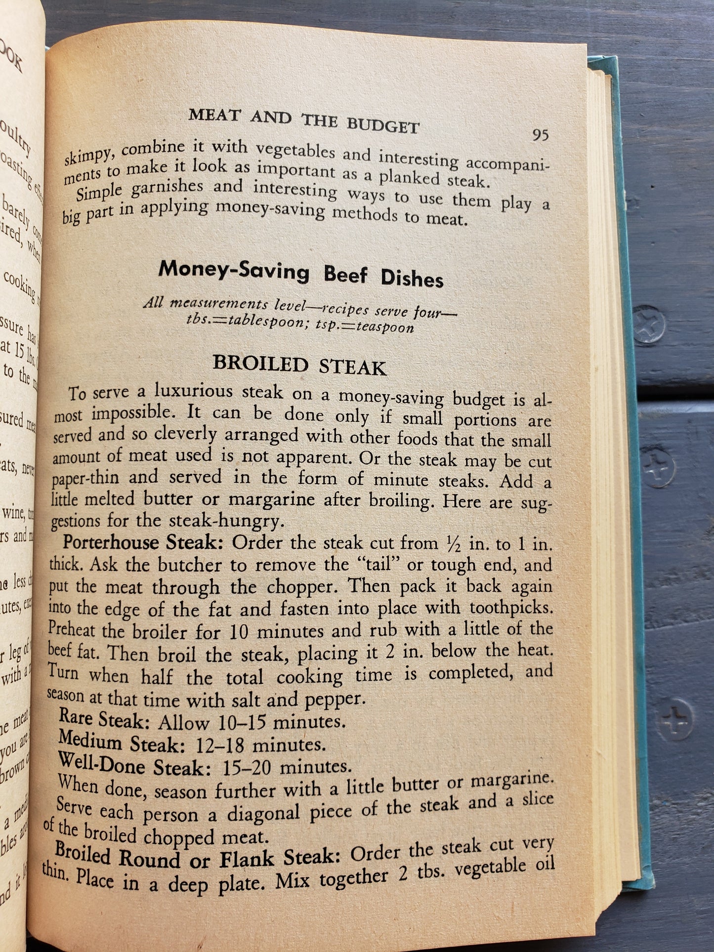 Ida Bailey Allen's Cookbook