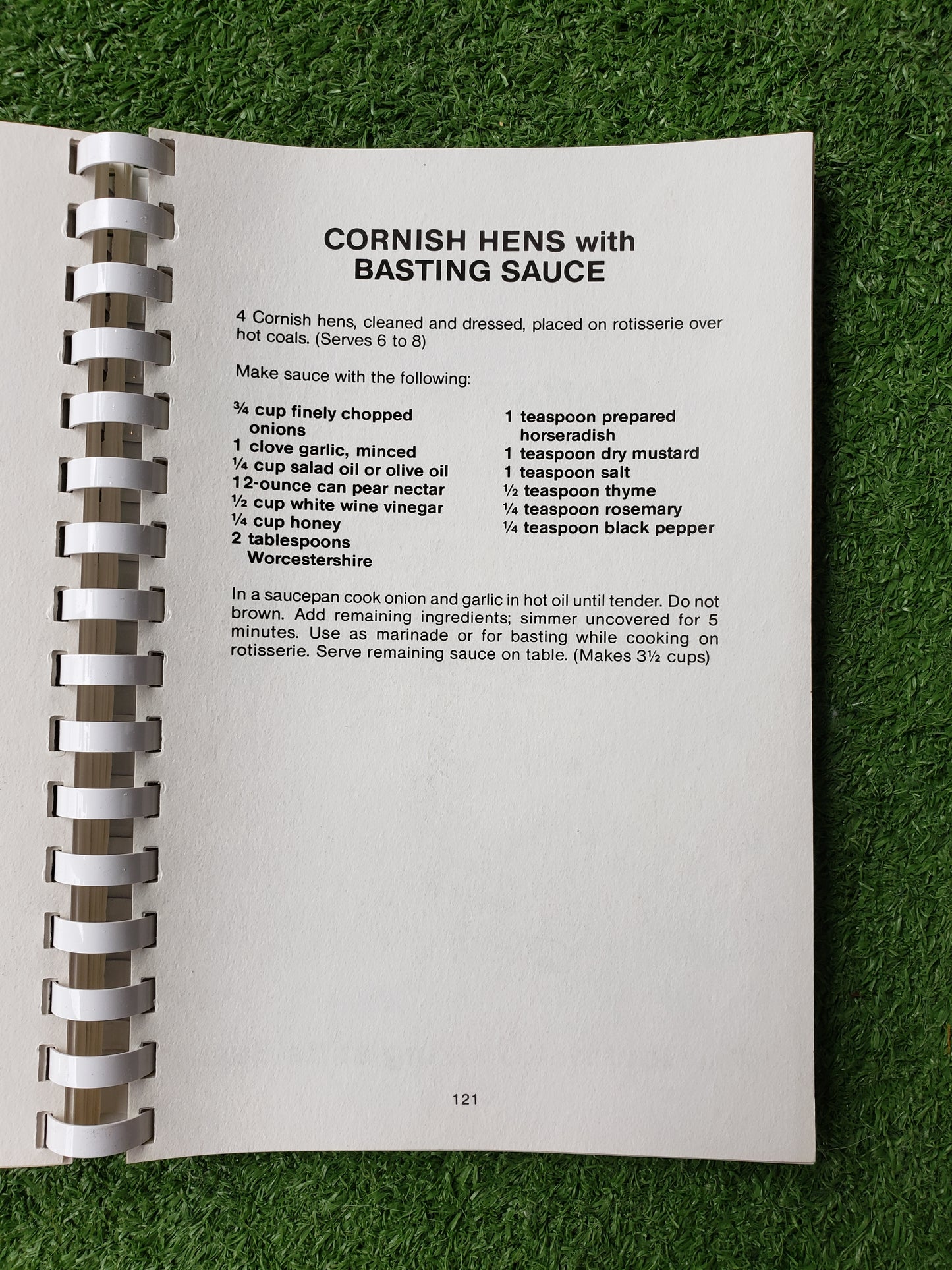 Cajun Country Cookbook (Tony Chachere's)