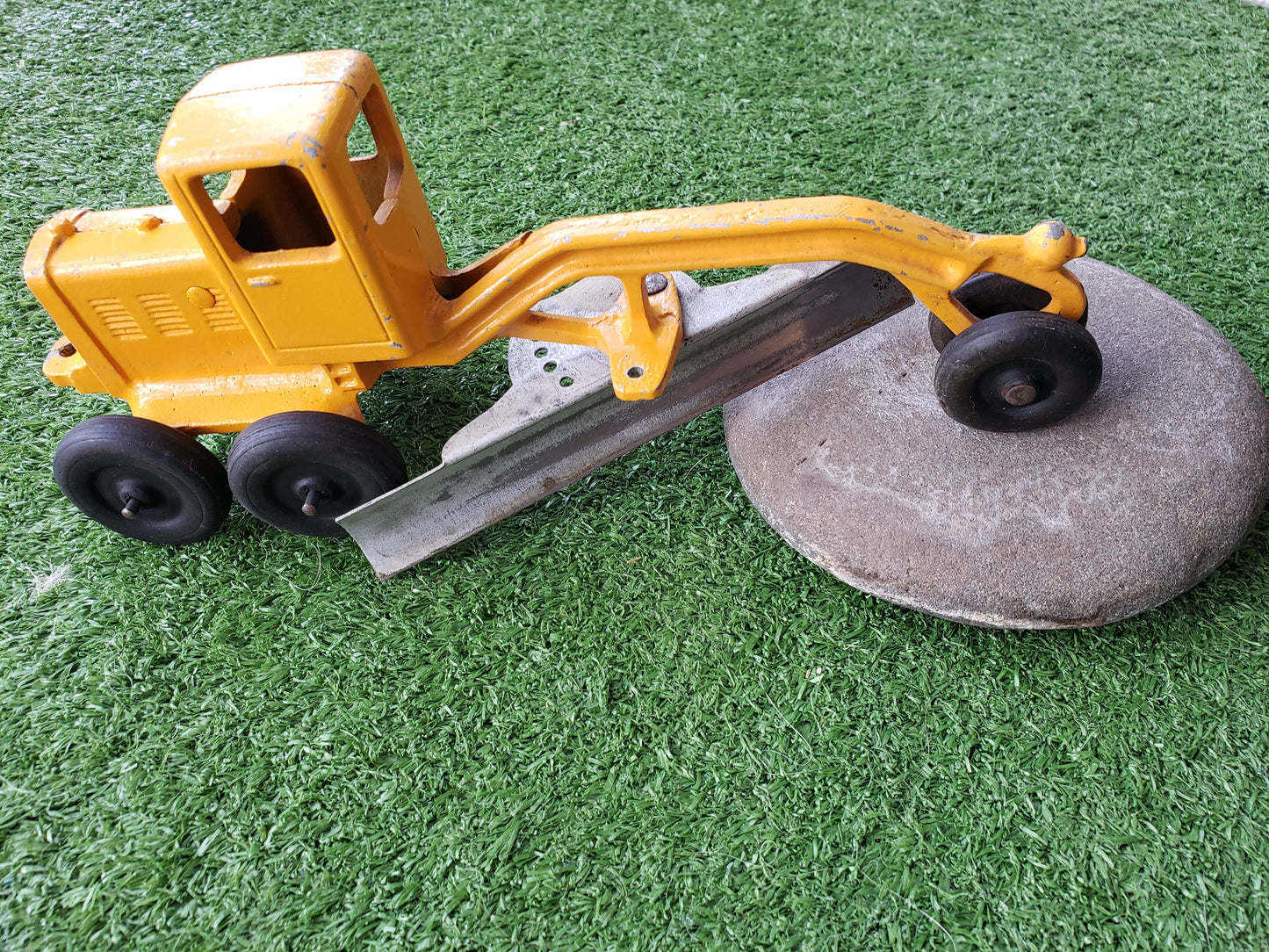 SLIK TOY Road Grader
