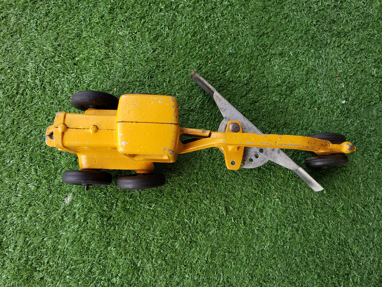 SLIK TOY Road Grader