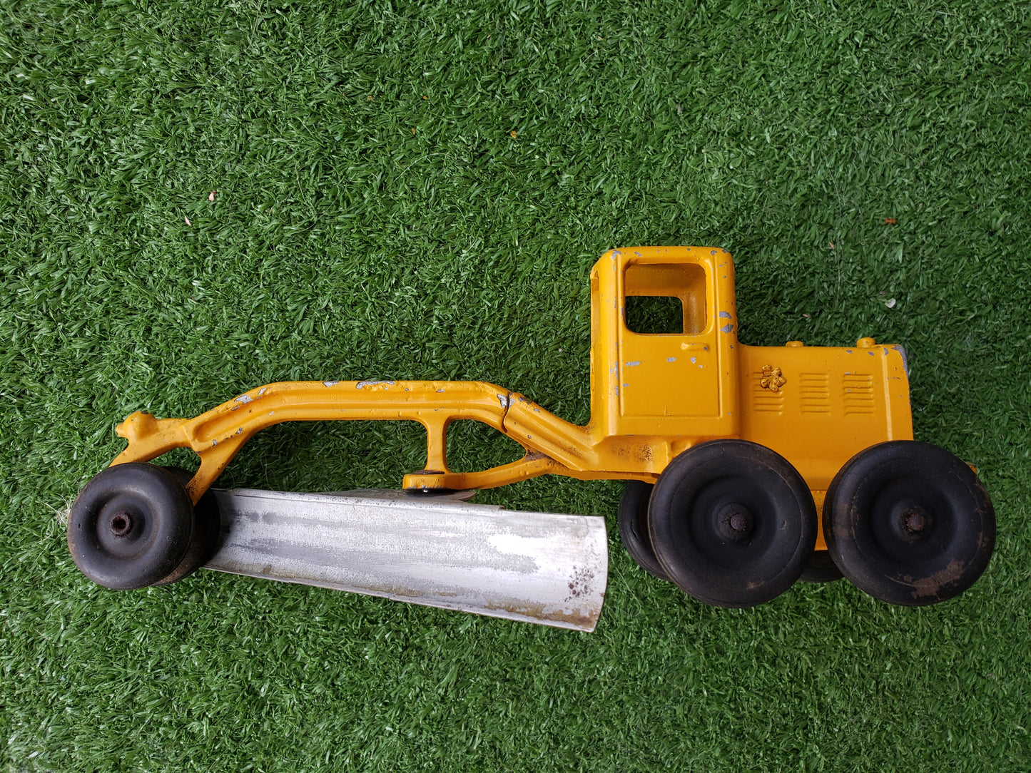 SLIK TOY Road Grader