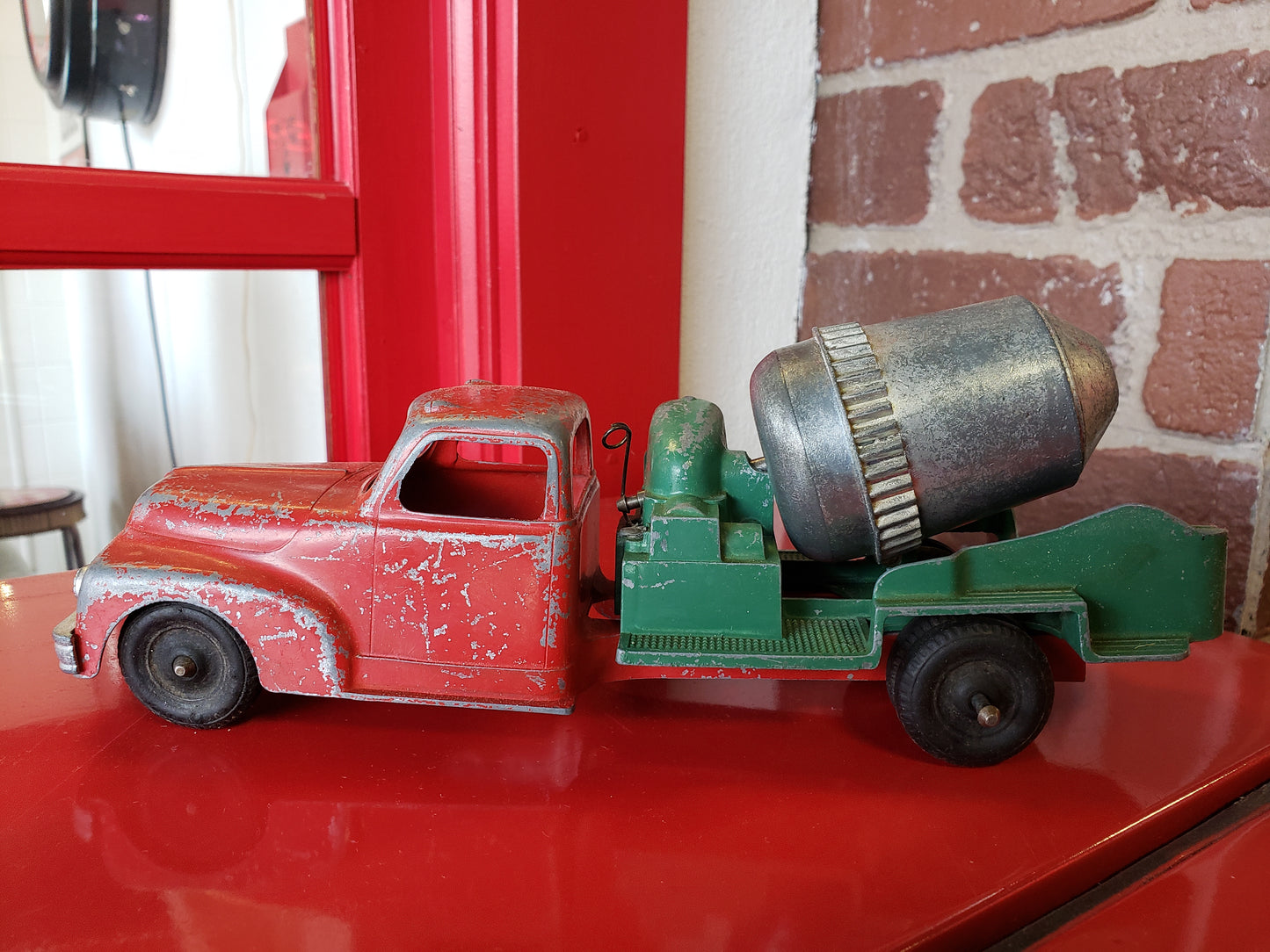 HUBLEY Cement Mixer