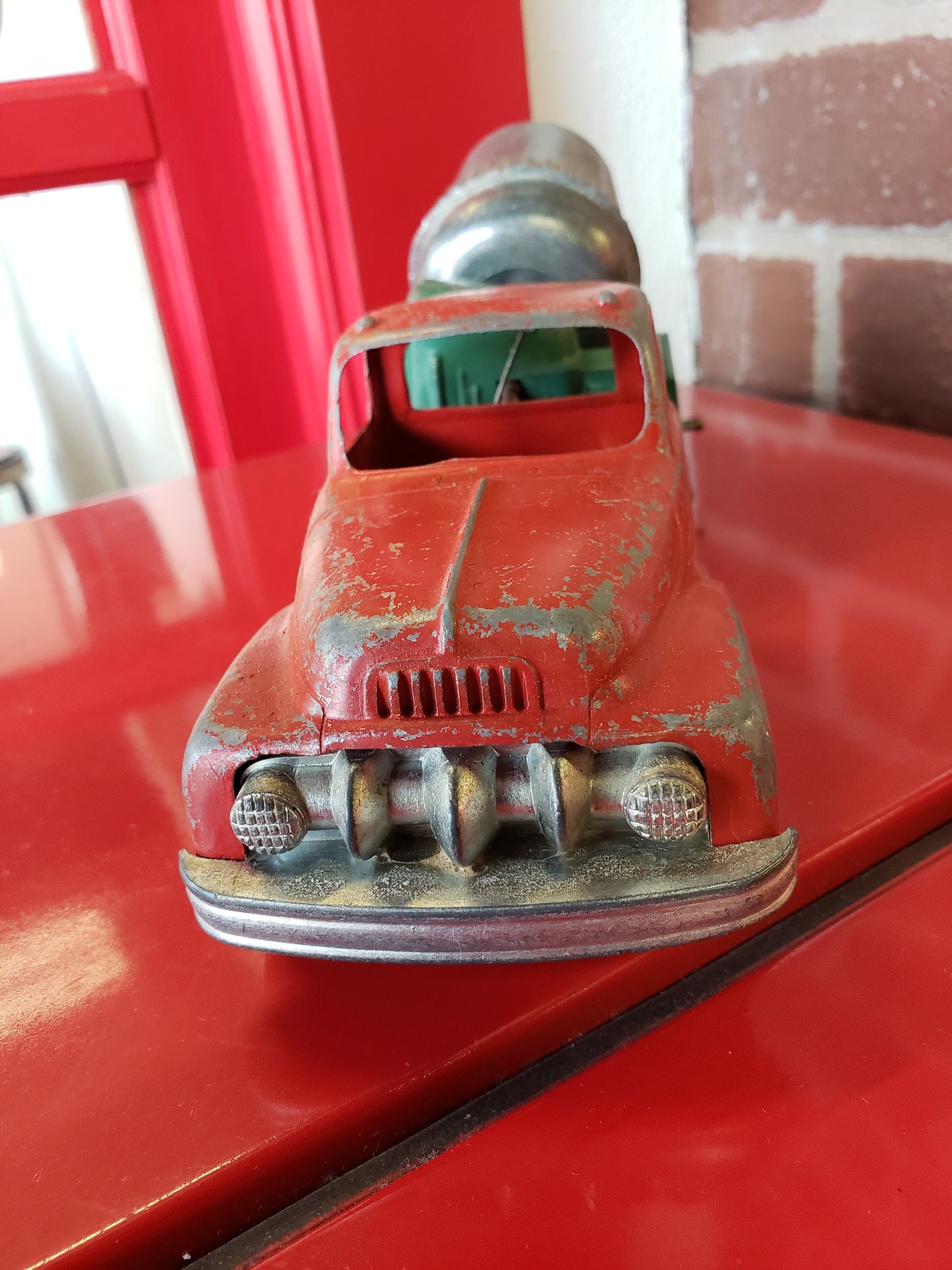 HUBLEY Cement Mixer