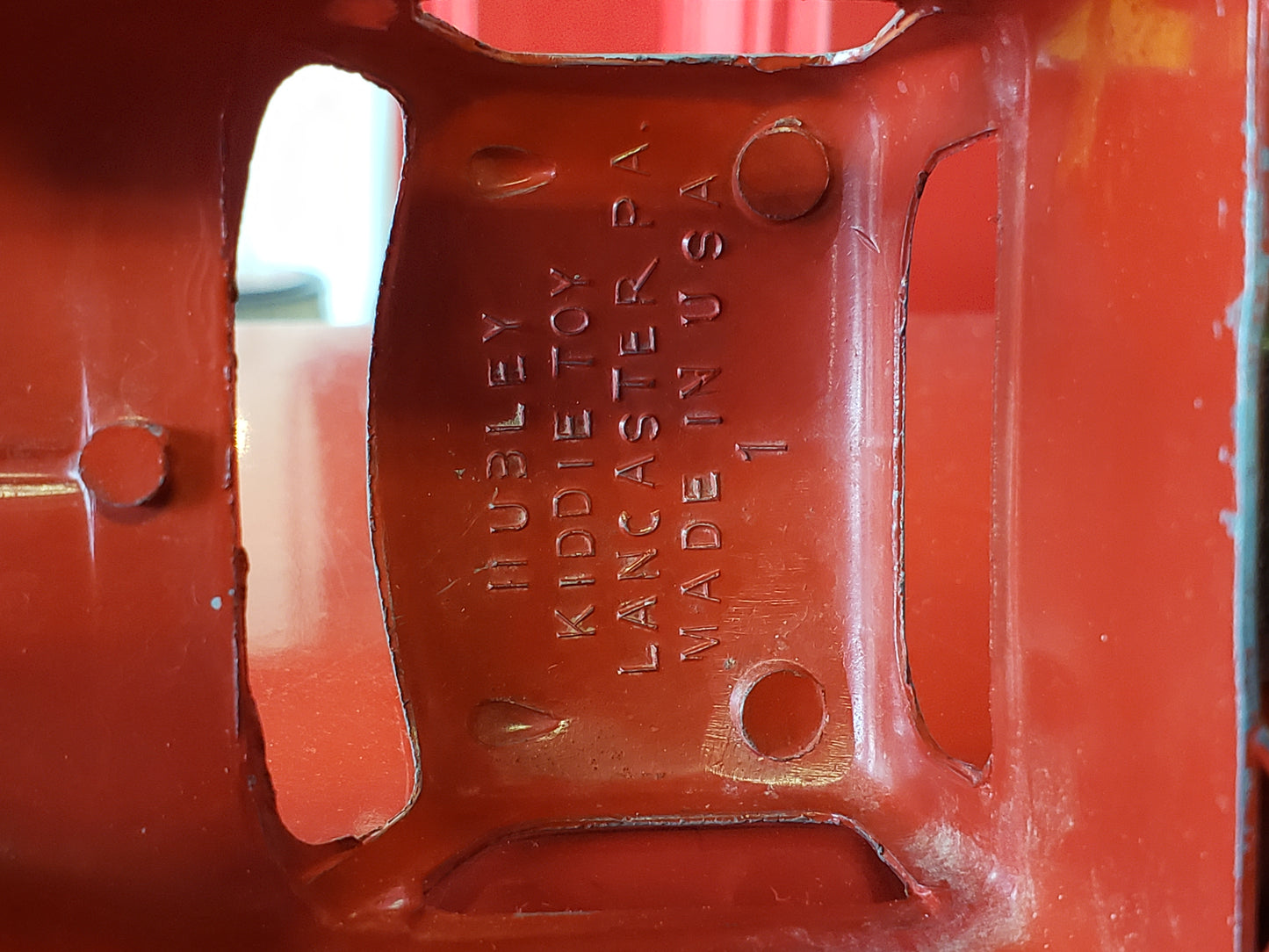 HUBLEY Cement Mixer