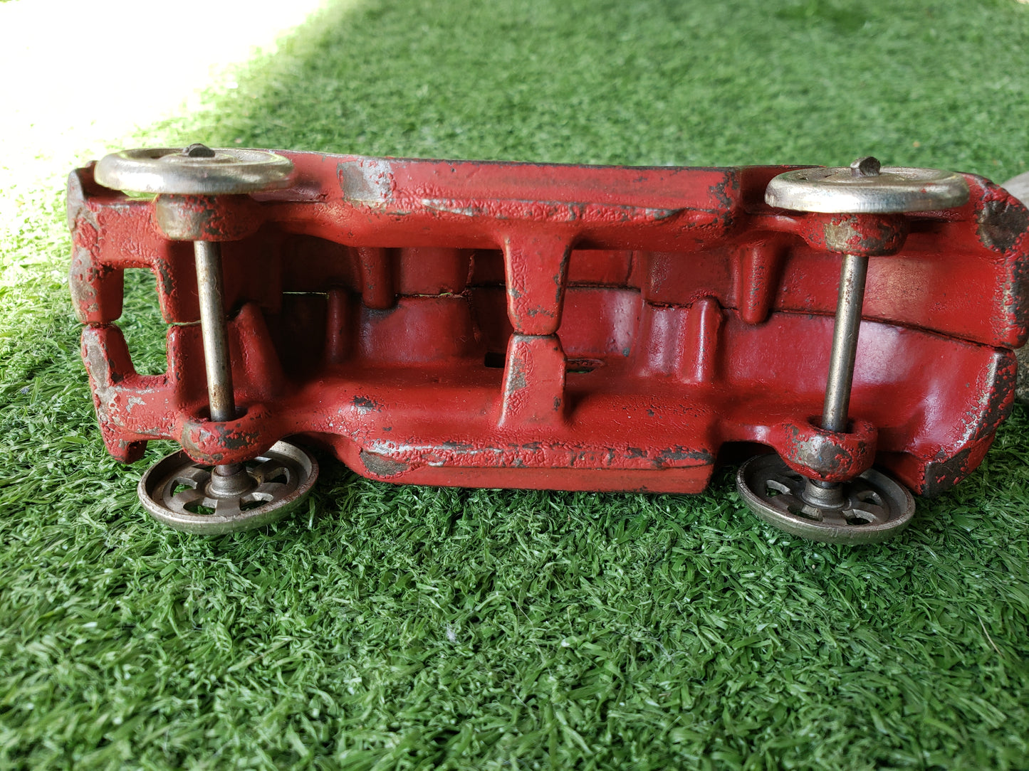 AC Williams 1925 Pierce Arrow Model 89 Coupe cast iron model