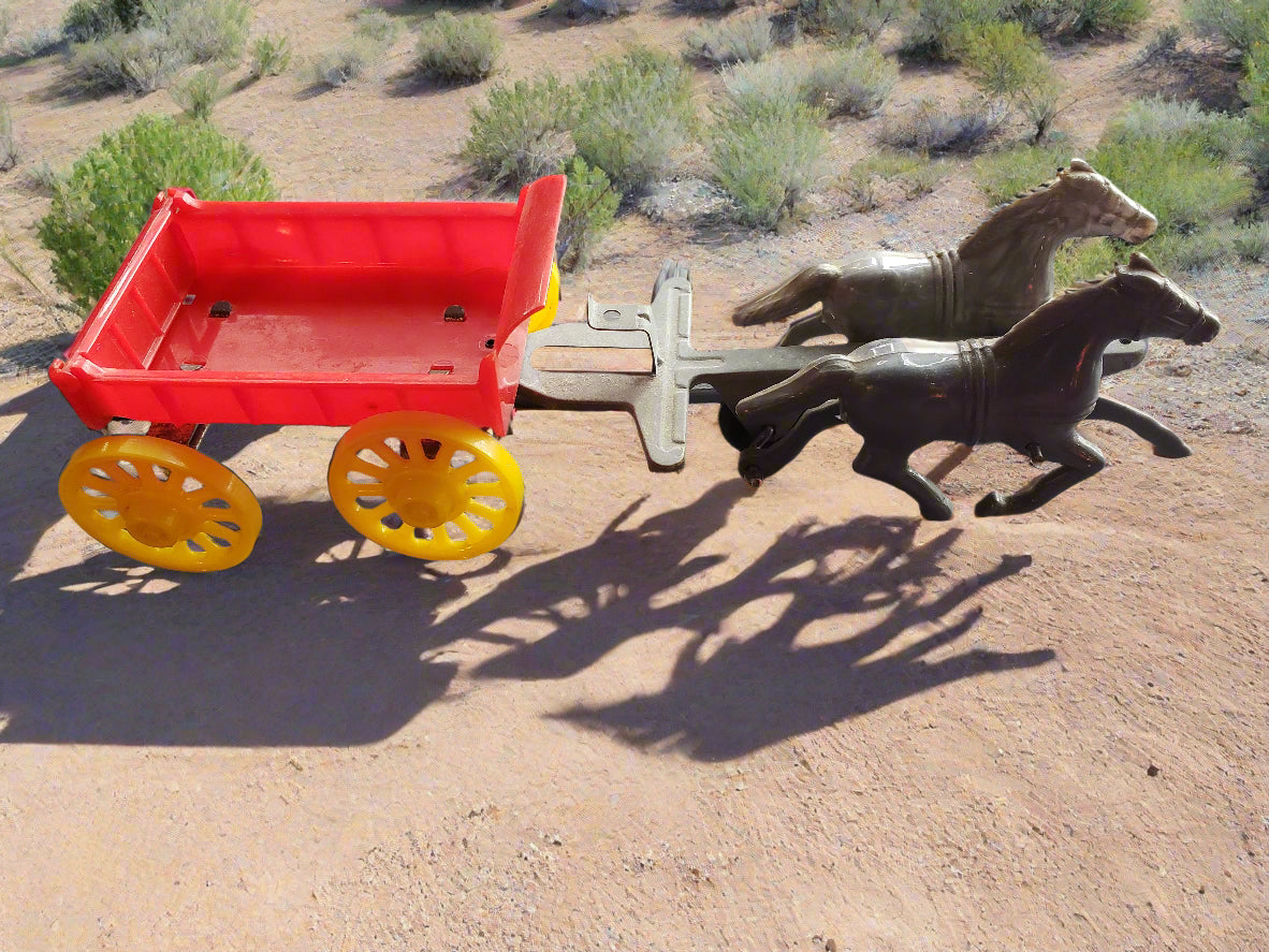 Sunshine Dairy Cream Wagon