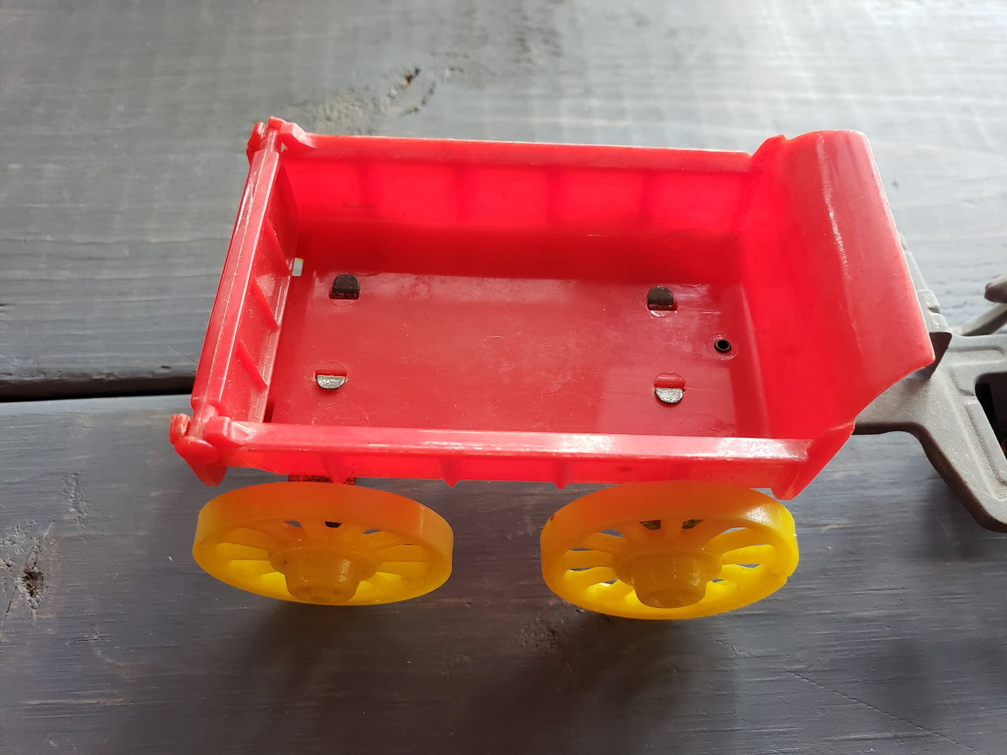 Sunshine Dairy Cream Wagon