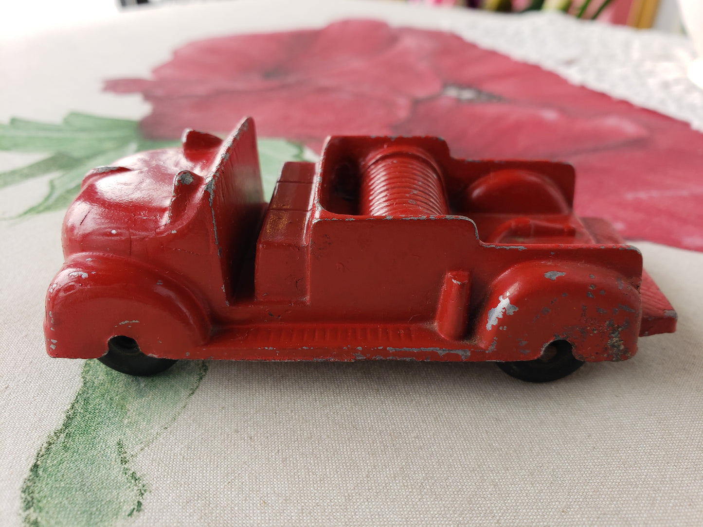 SLIK-TOY firetruck