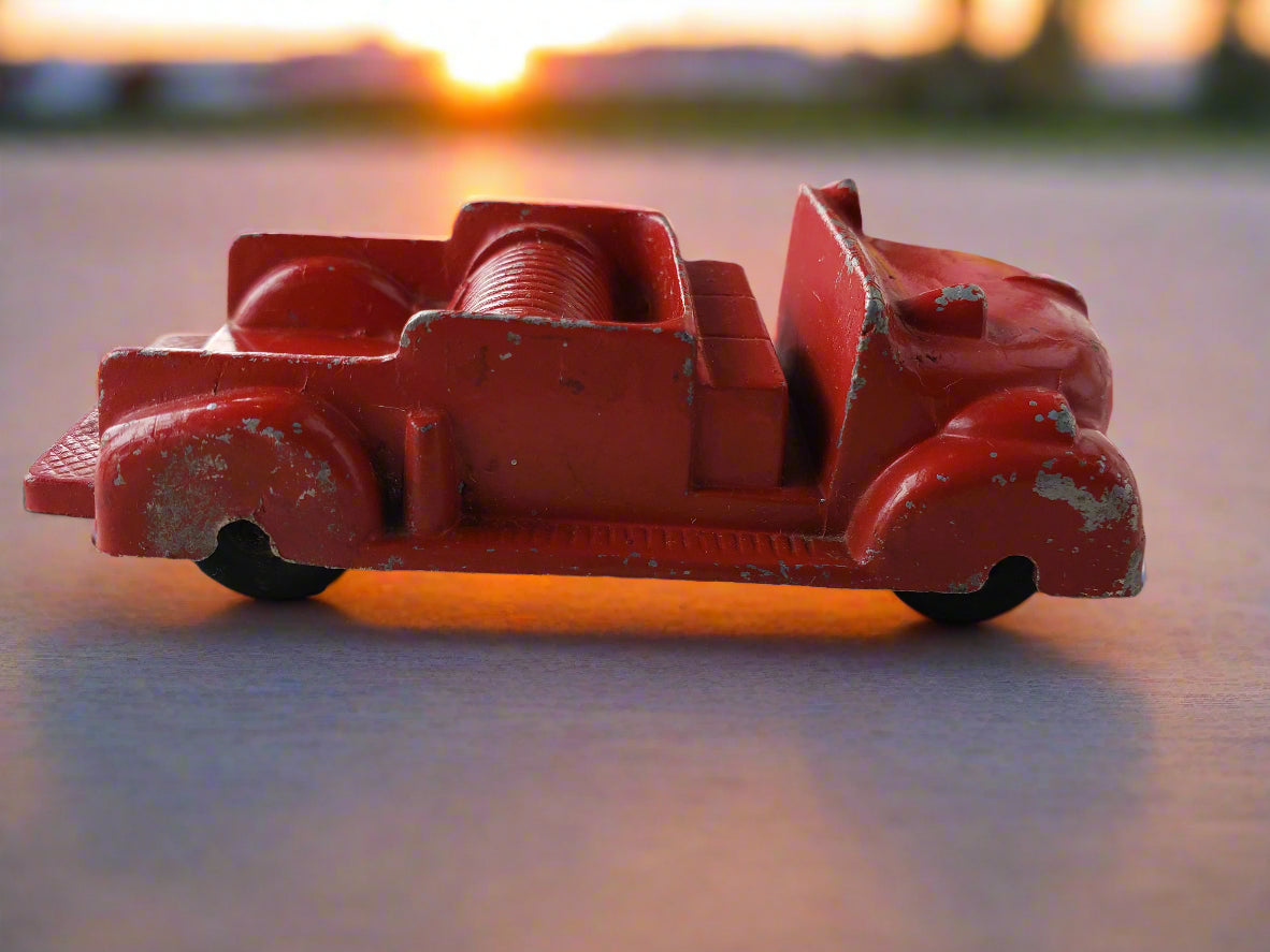 SLIK-TOY firetruck
