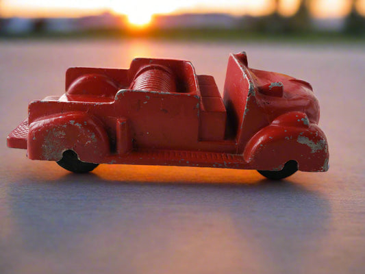 SLIK-TOY firetruck
