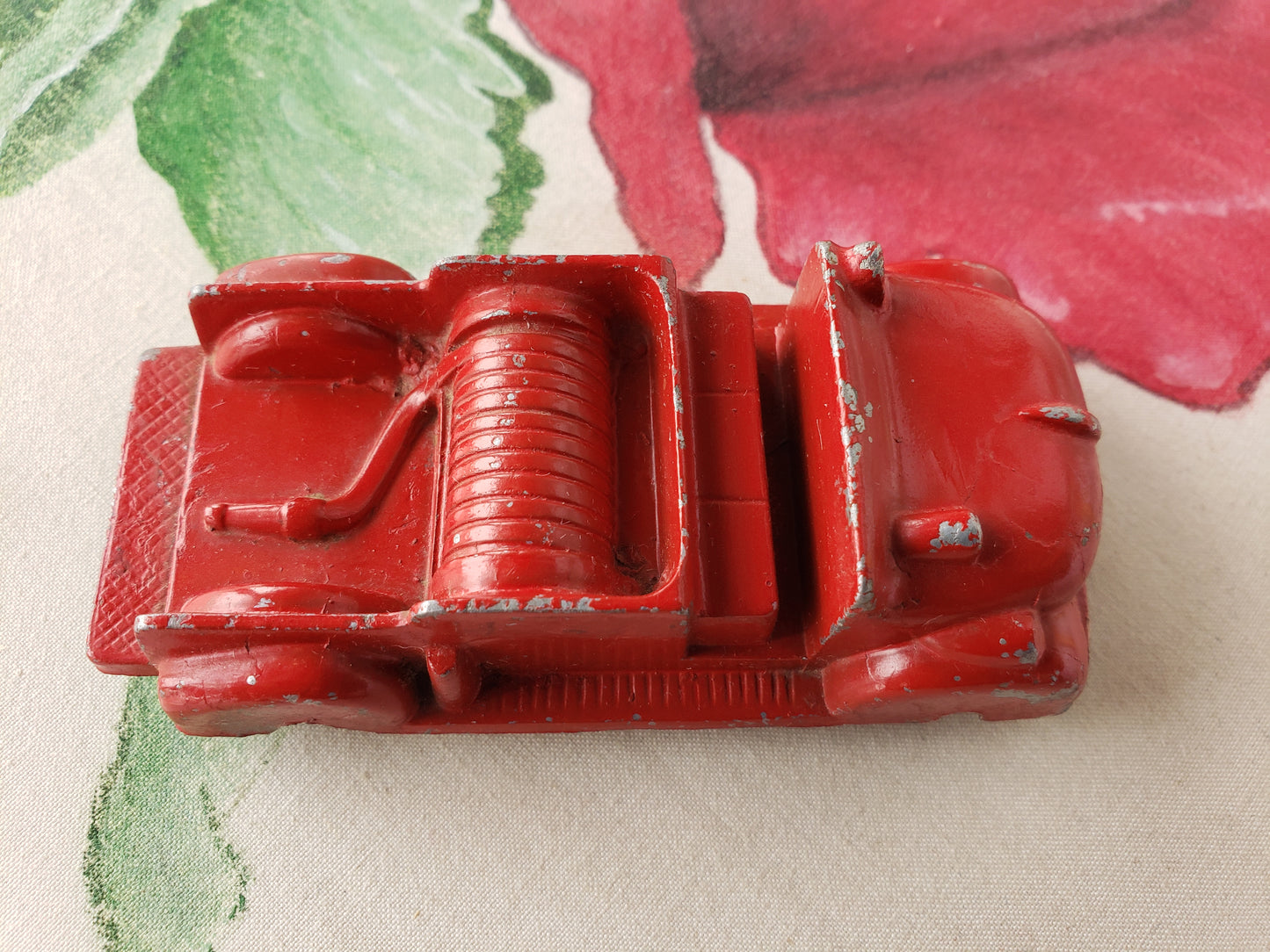 SLIK-TOY firetruck