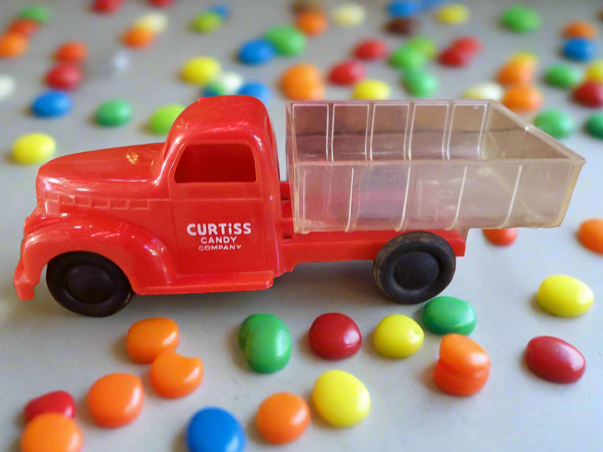 CURTISS Candy truck