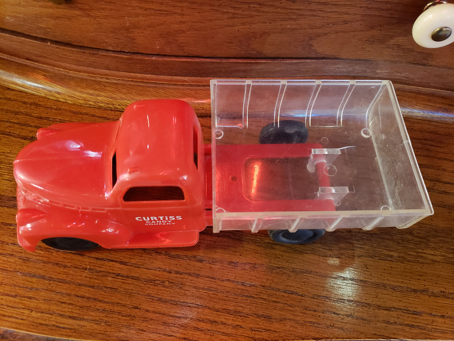 CURTISS Candy truck