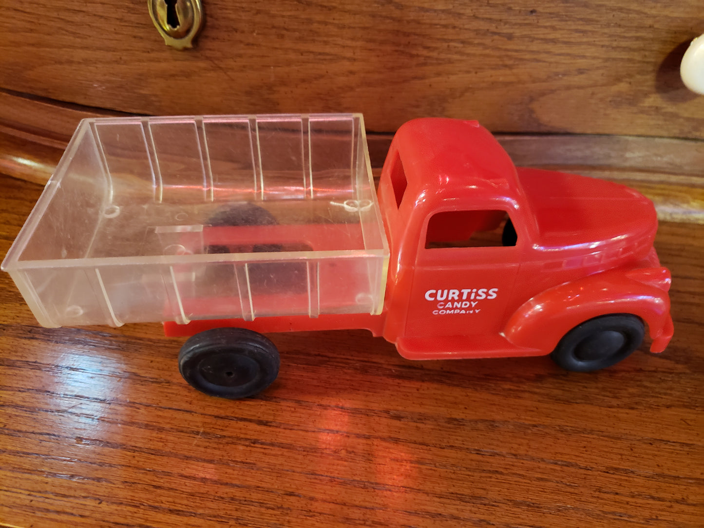 CURTISS Candy truck