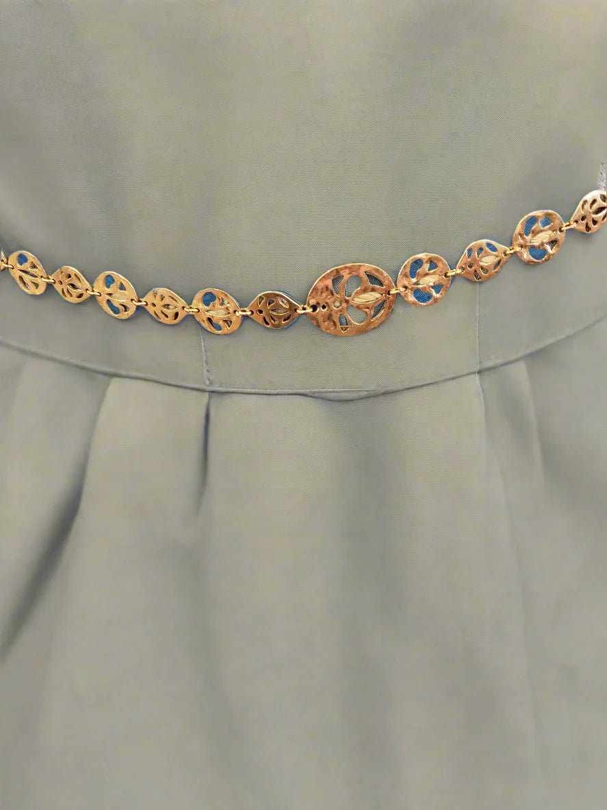 Chico's Statement hip belt/ necklace