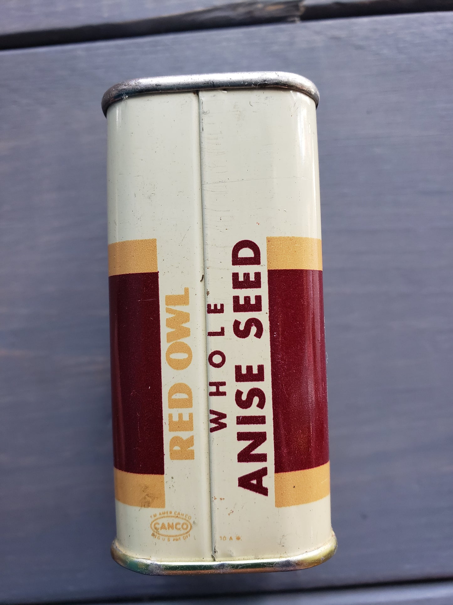 Red Owl Anise Seed 1.25 oz tin