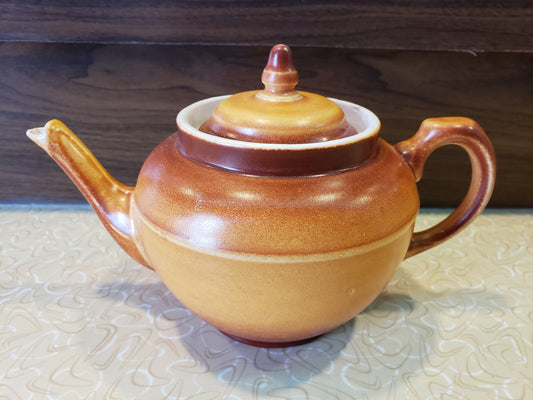 Brown Betty Tea Pot