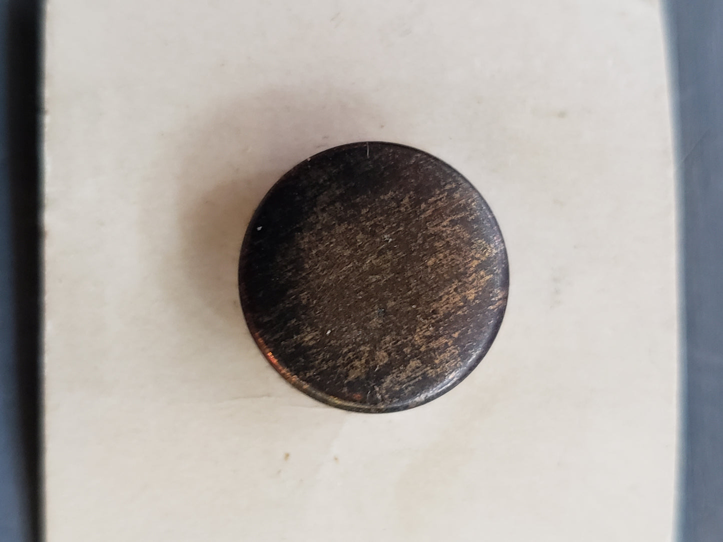 USSR Military Volunteer pin (Gold Filled)