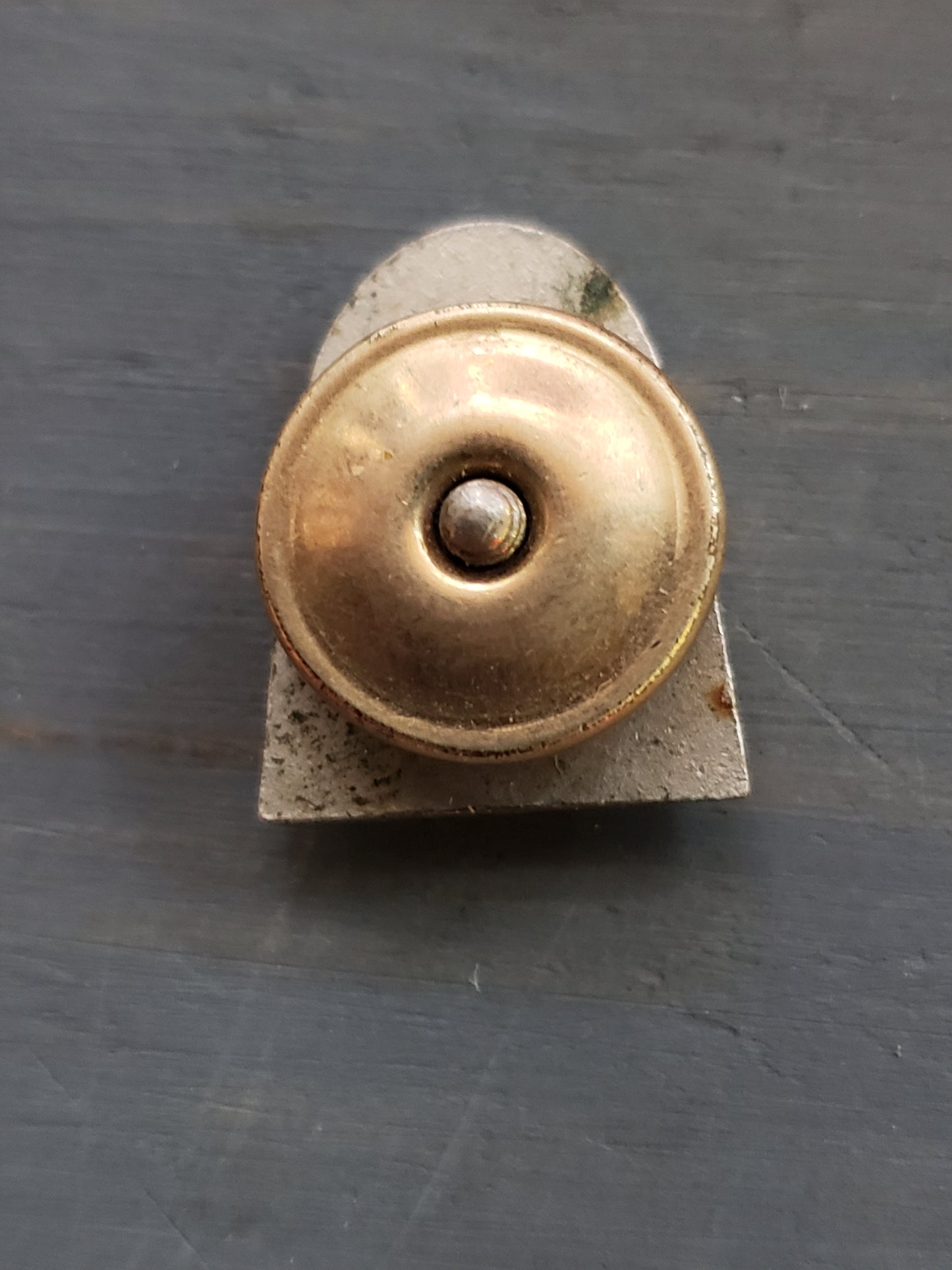 Gibson lapel pin