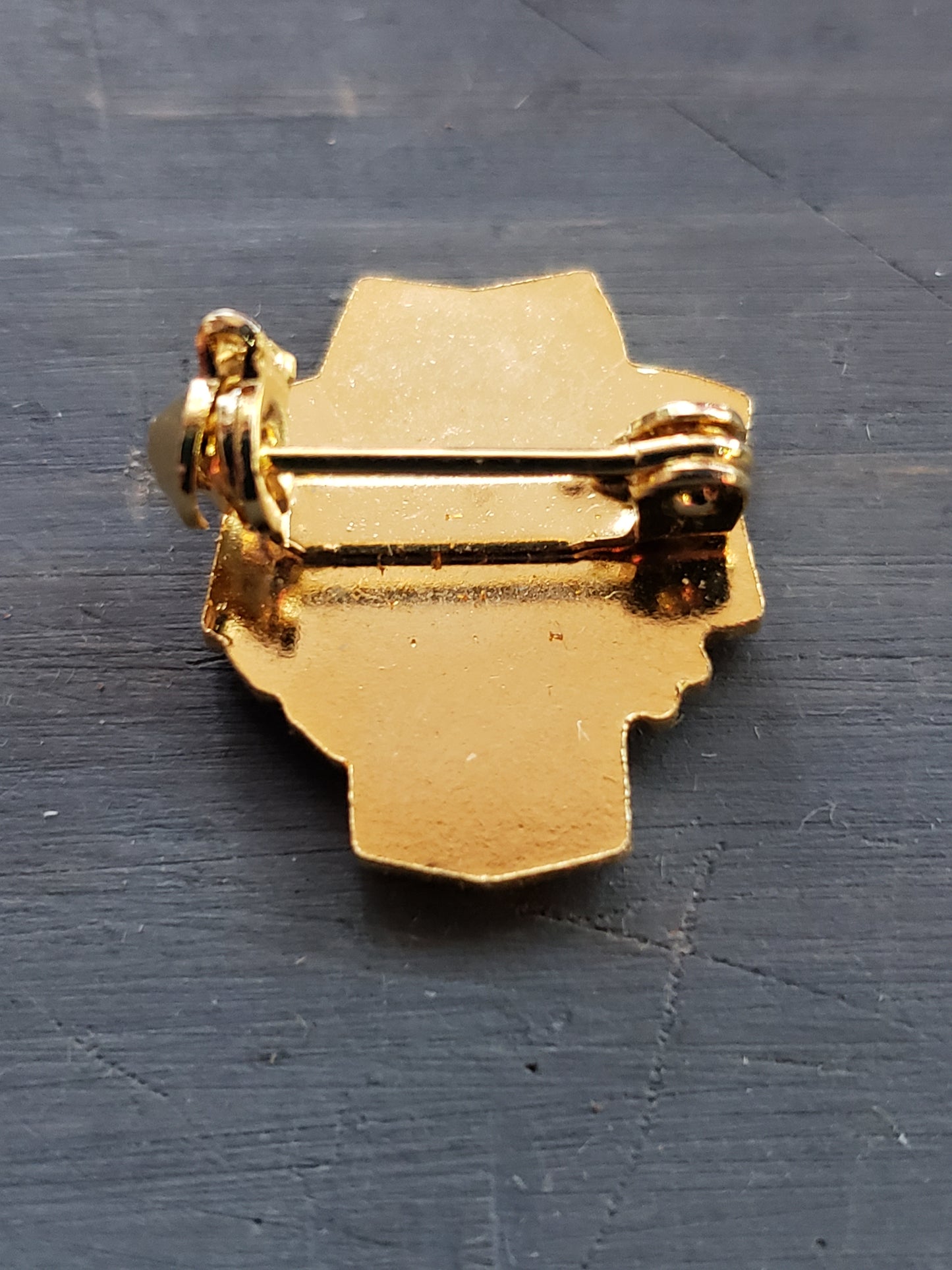 VFW Auxiliary 20 years pin
