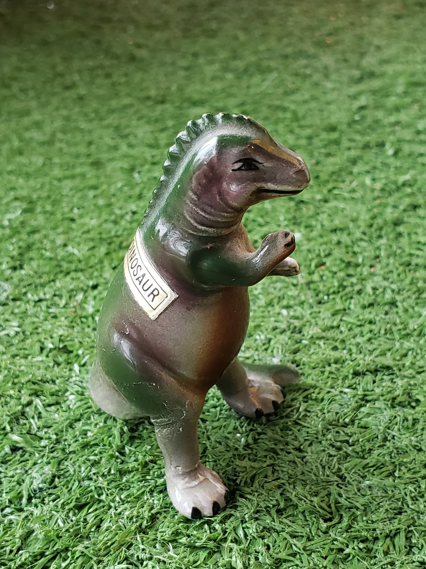 Bone China T Rex