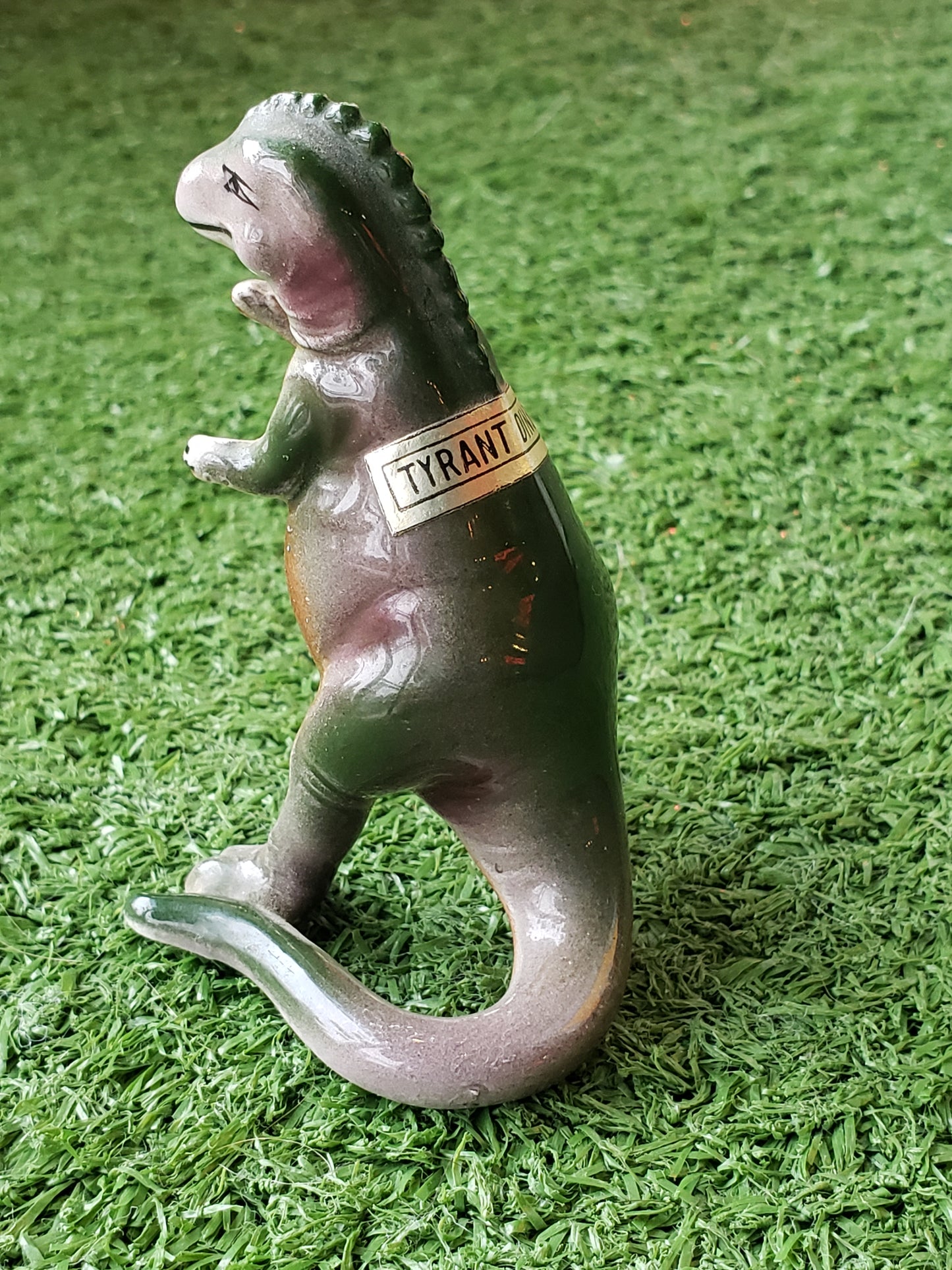 Bone China T Rex