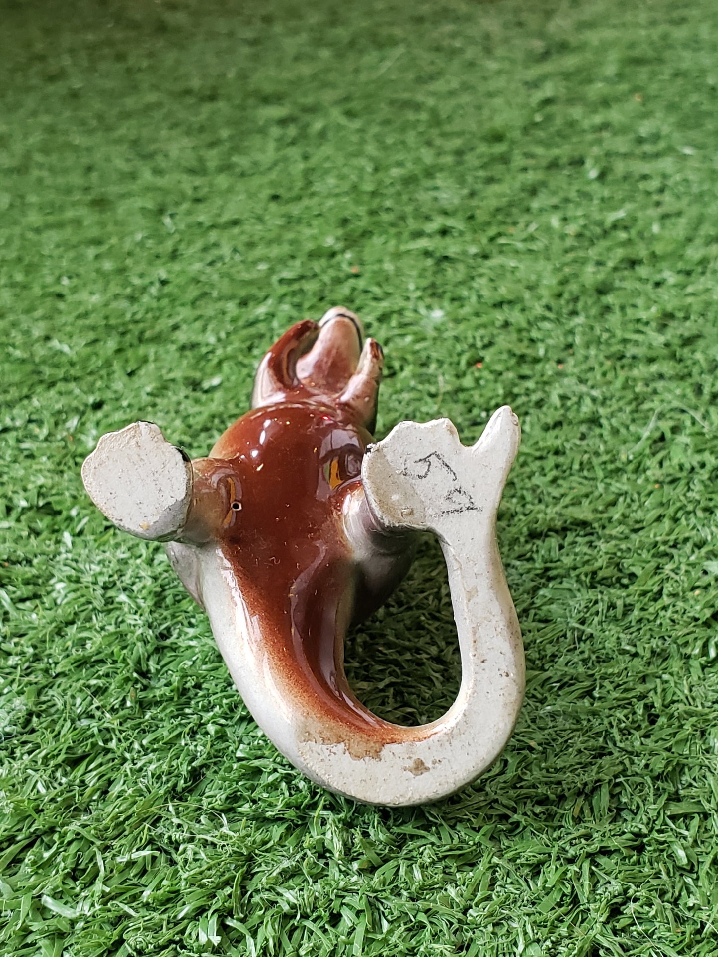 Bone China T Rex