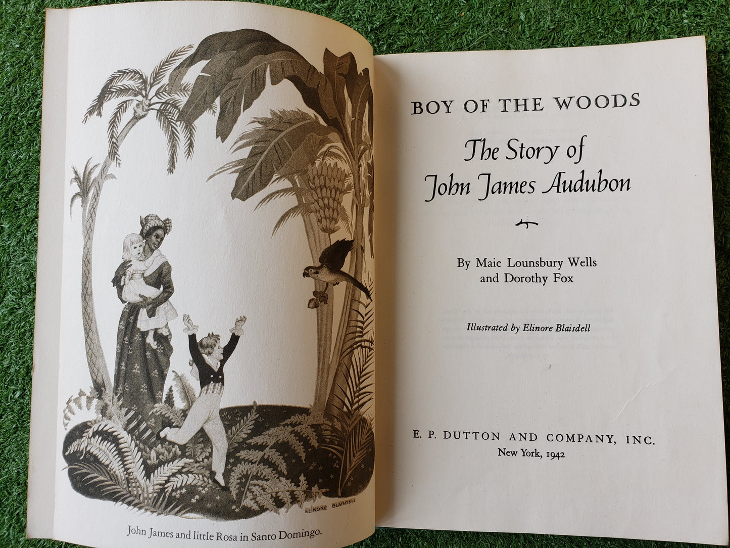 The Story of John James Audubon (1943)