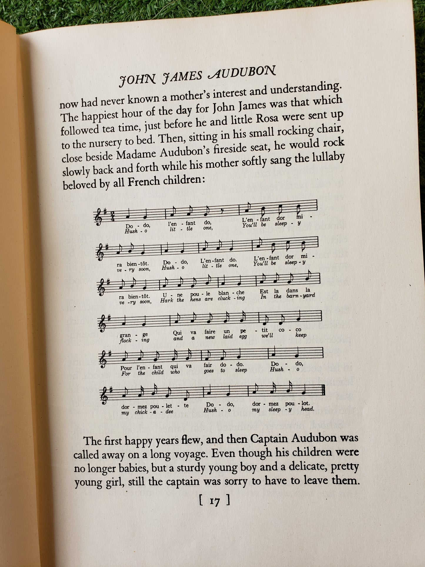 The Story of John James Audubon (1943)