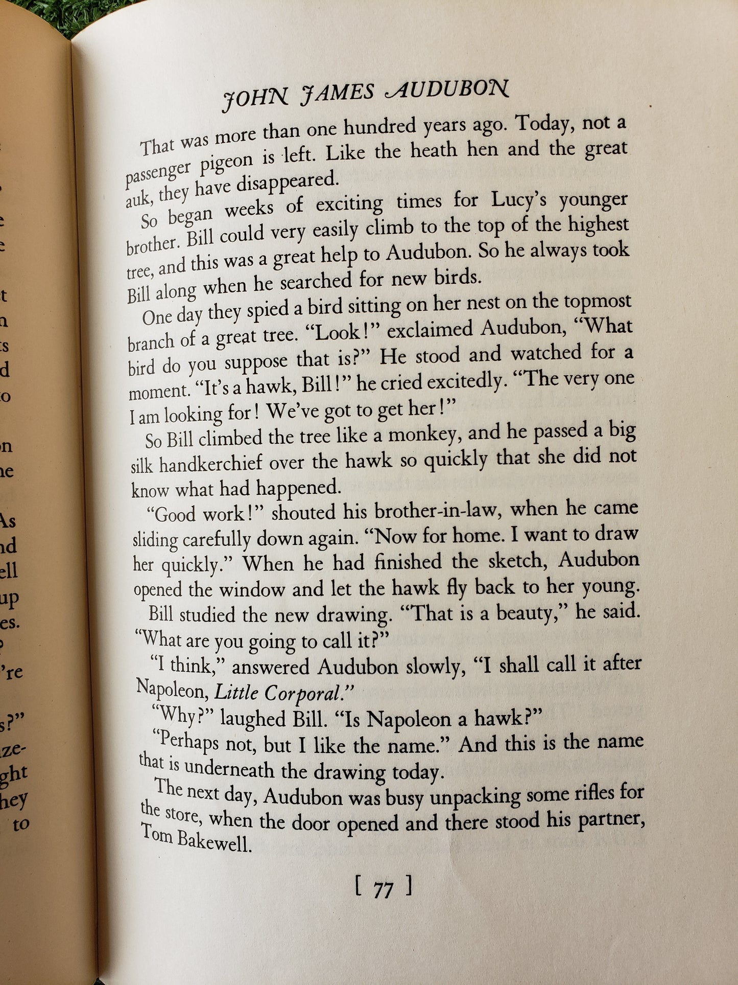 The Story of John James Audubon (1943)