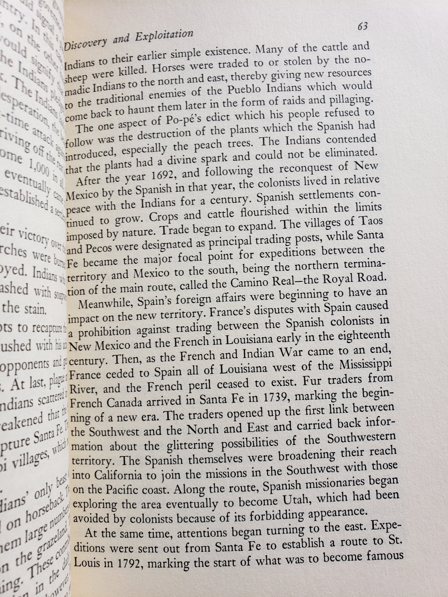 Enjoying the Southwest by Catryna Ten Eyck Seymour (1973)