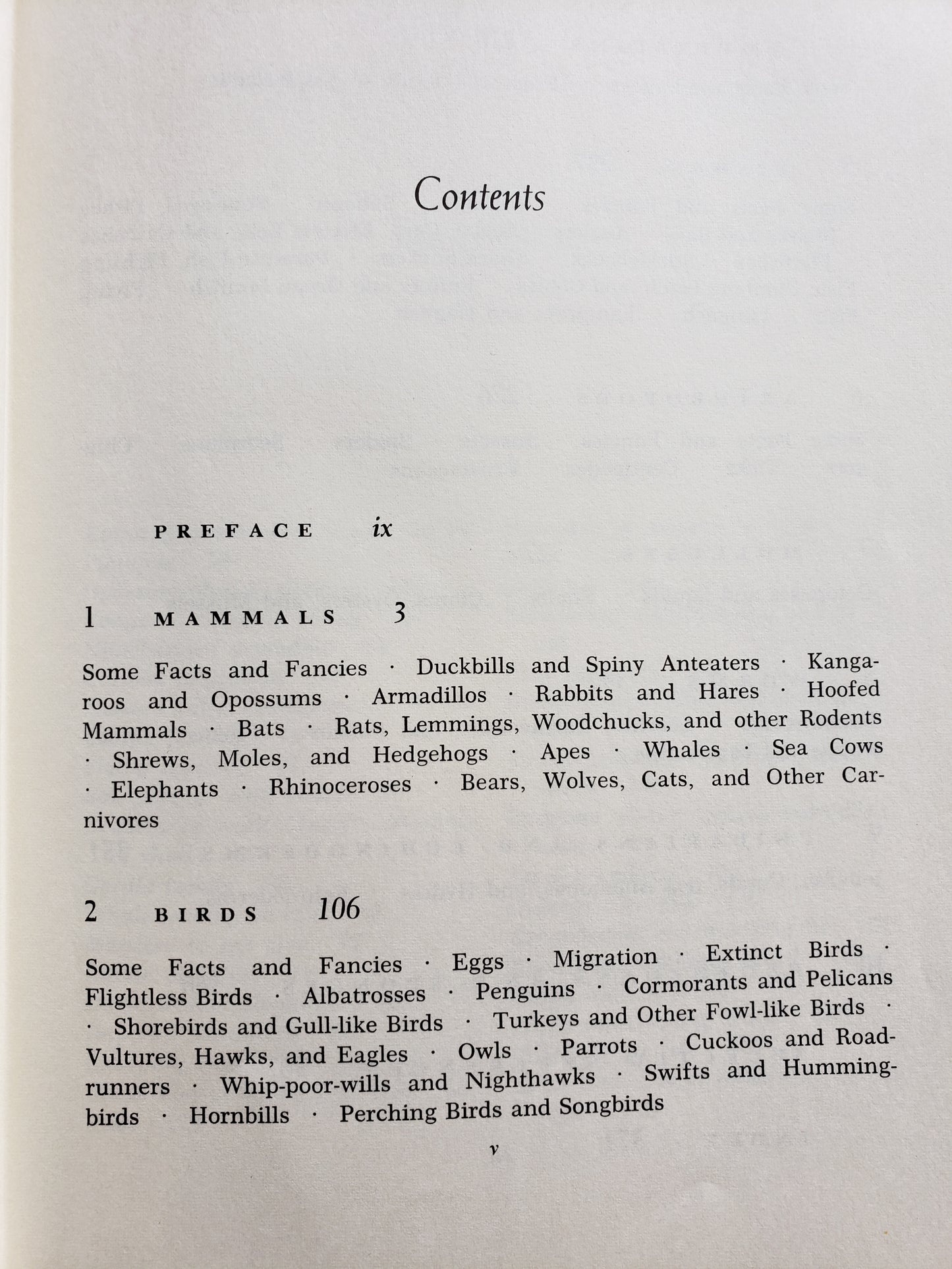 Animal Life and Lore by Osmond P. Breland (1963)