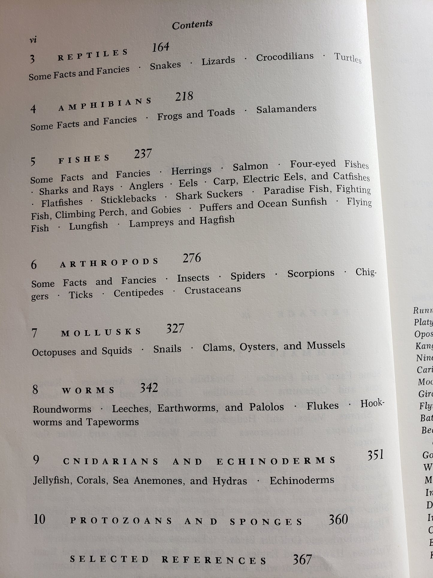Animal Life and Lore by Osmond P. Breland (1963)